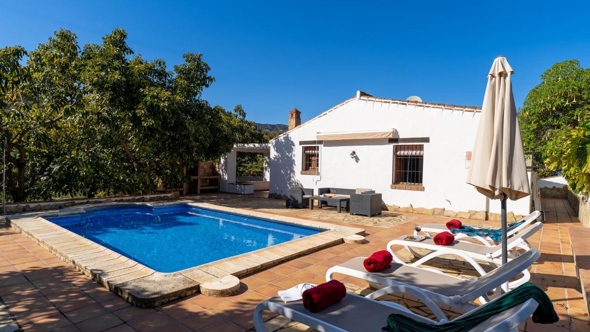 Cortijo Lomasol Pousada Nerja