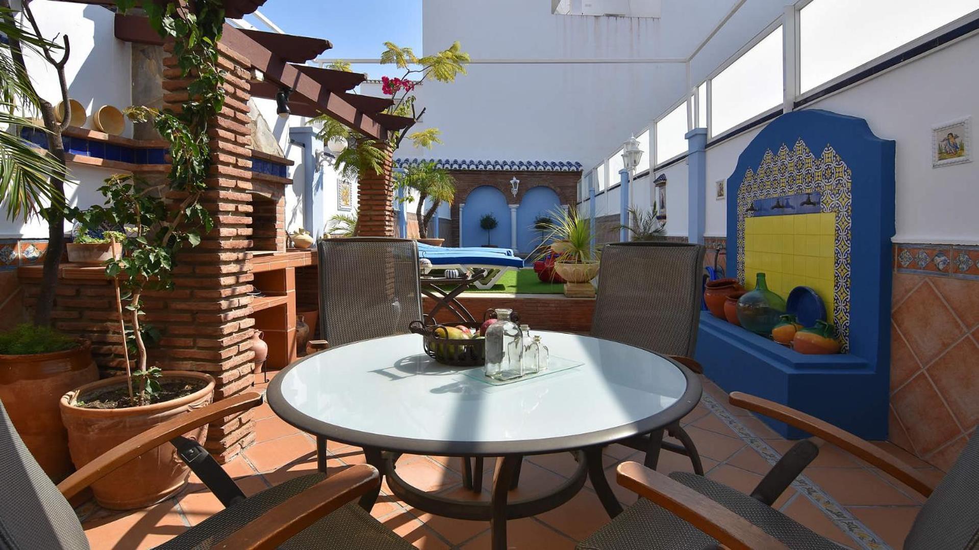Casa Jimena Villa