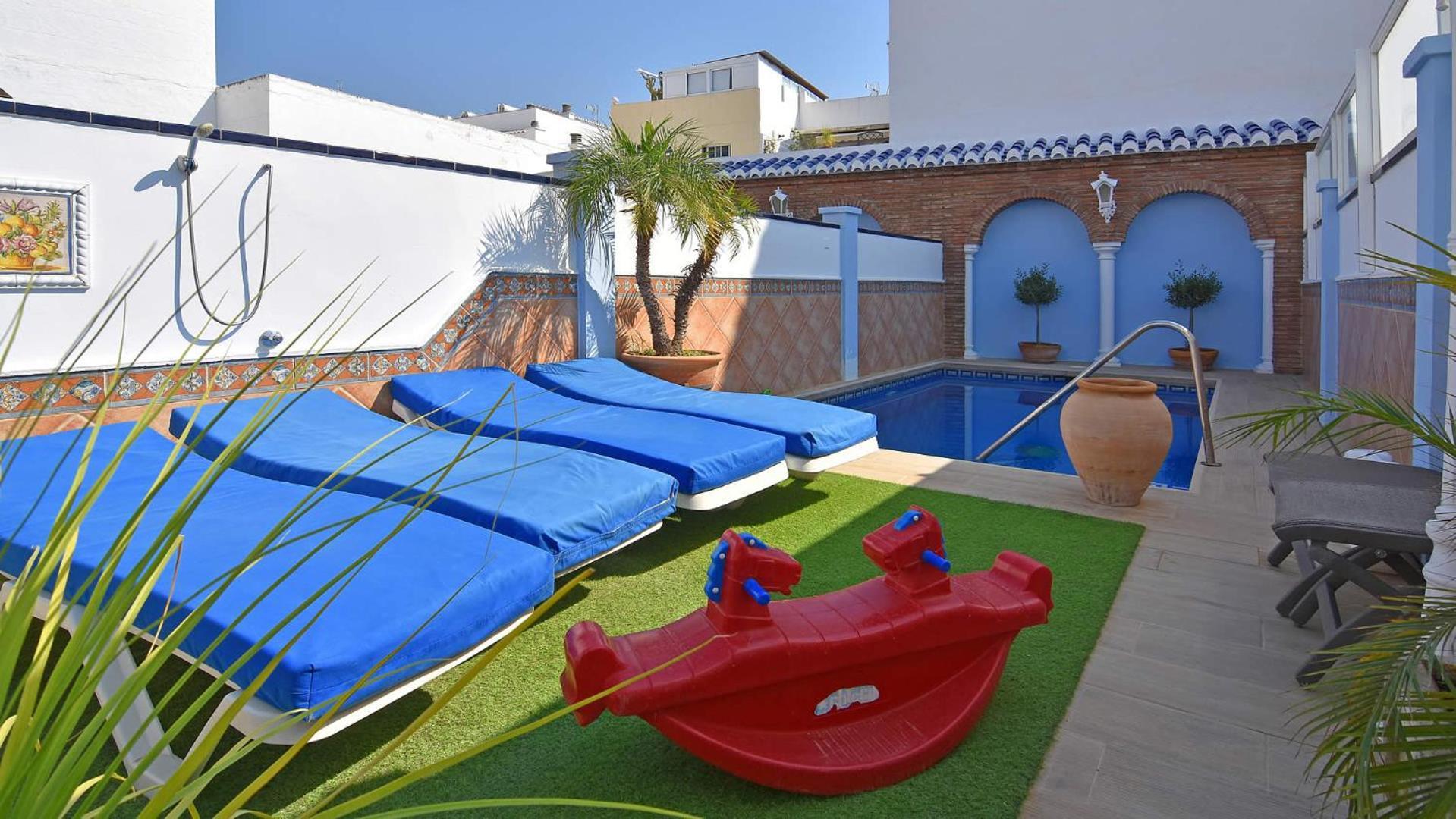 Casa Jimena Villa *