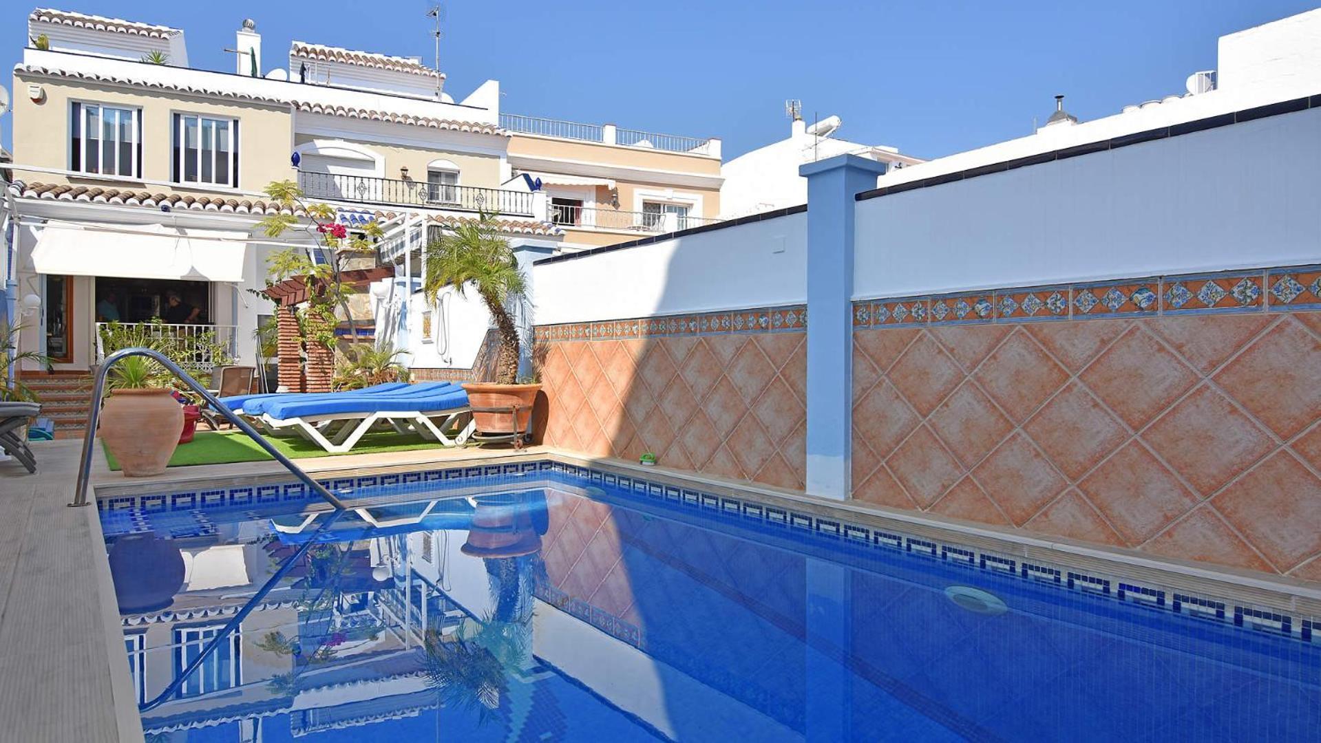 Villa Casa Jimena Nerja