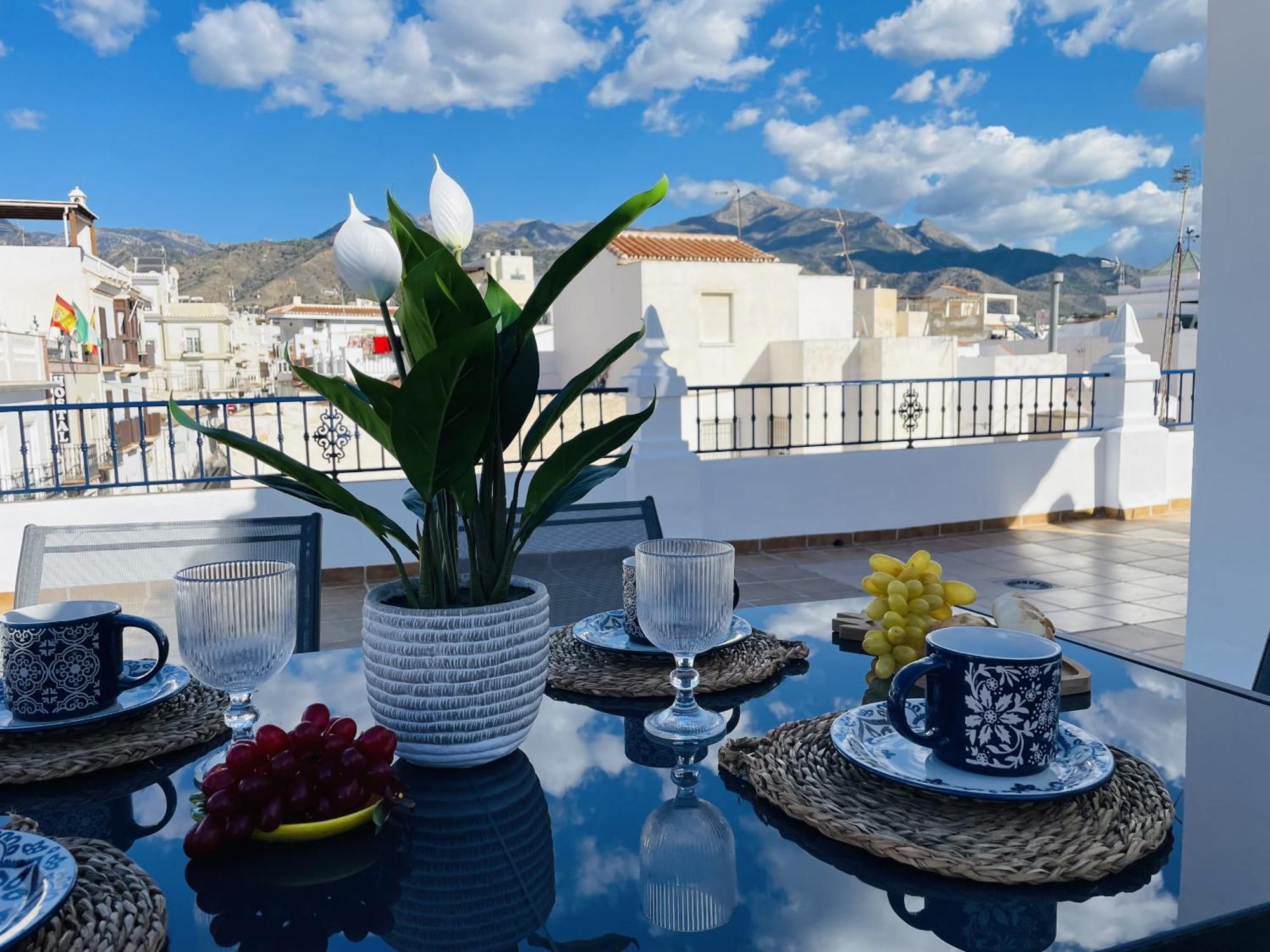 Casa Corazon De By At Costa Del Sol *