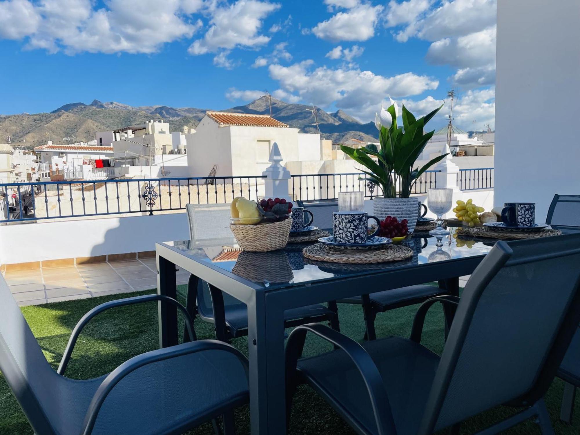 Сasa de vacaciones Casa Corazon De By At Costa Del Sol *