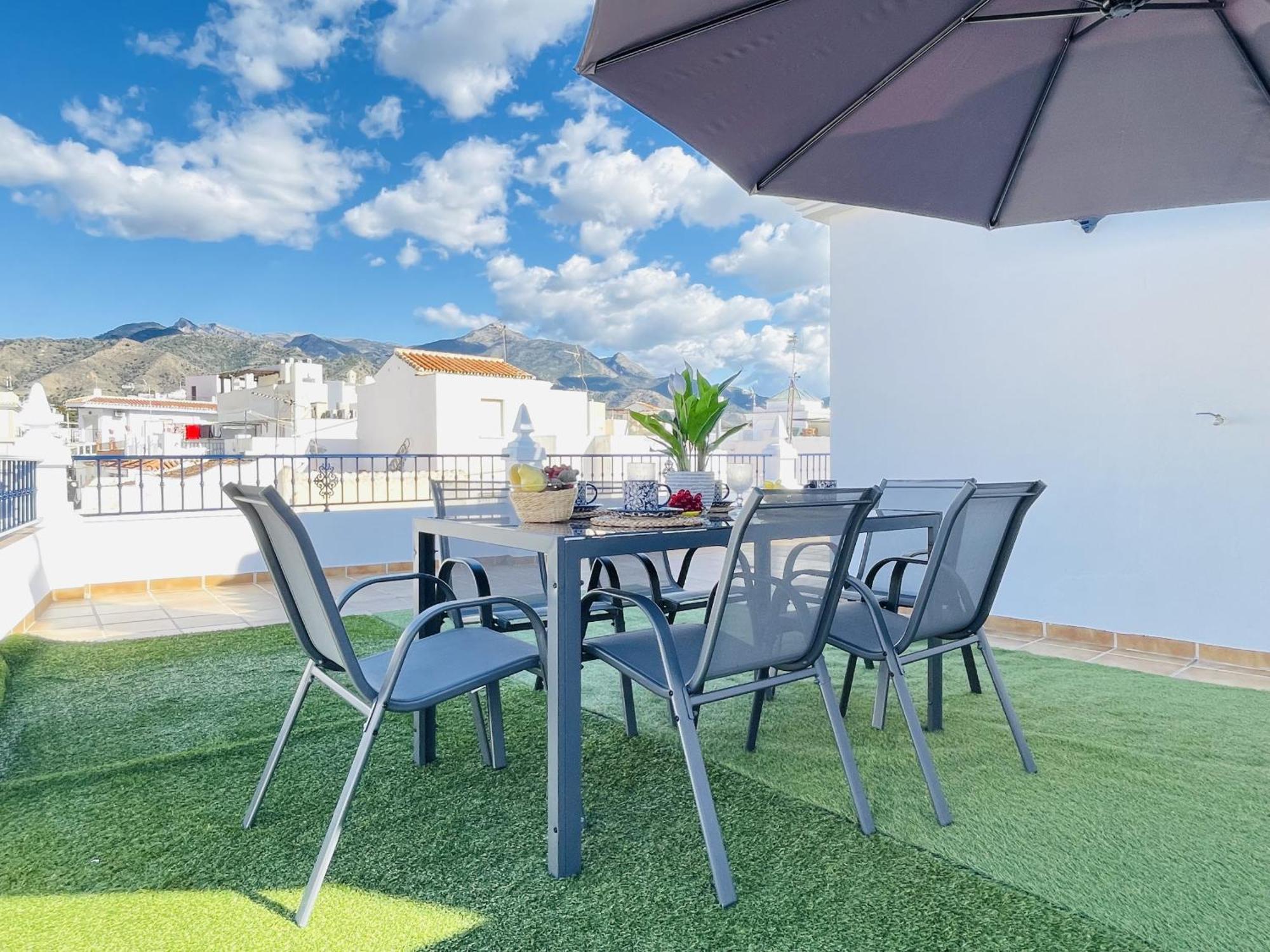 Сasa de vacaciones Casa Corazon De By At Costa Del Sol Nerja
