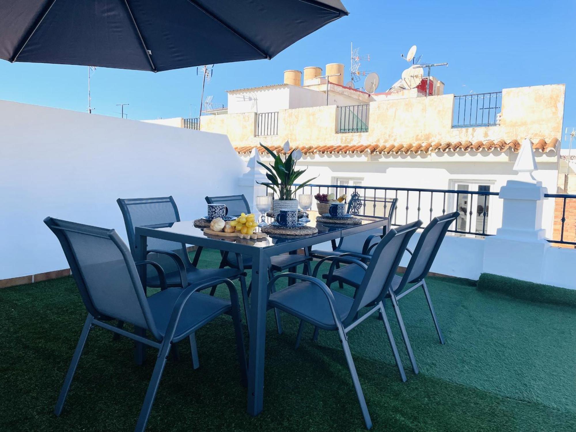 Casa Corazon De By At Costa Del Sol Nerja