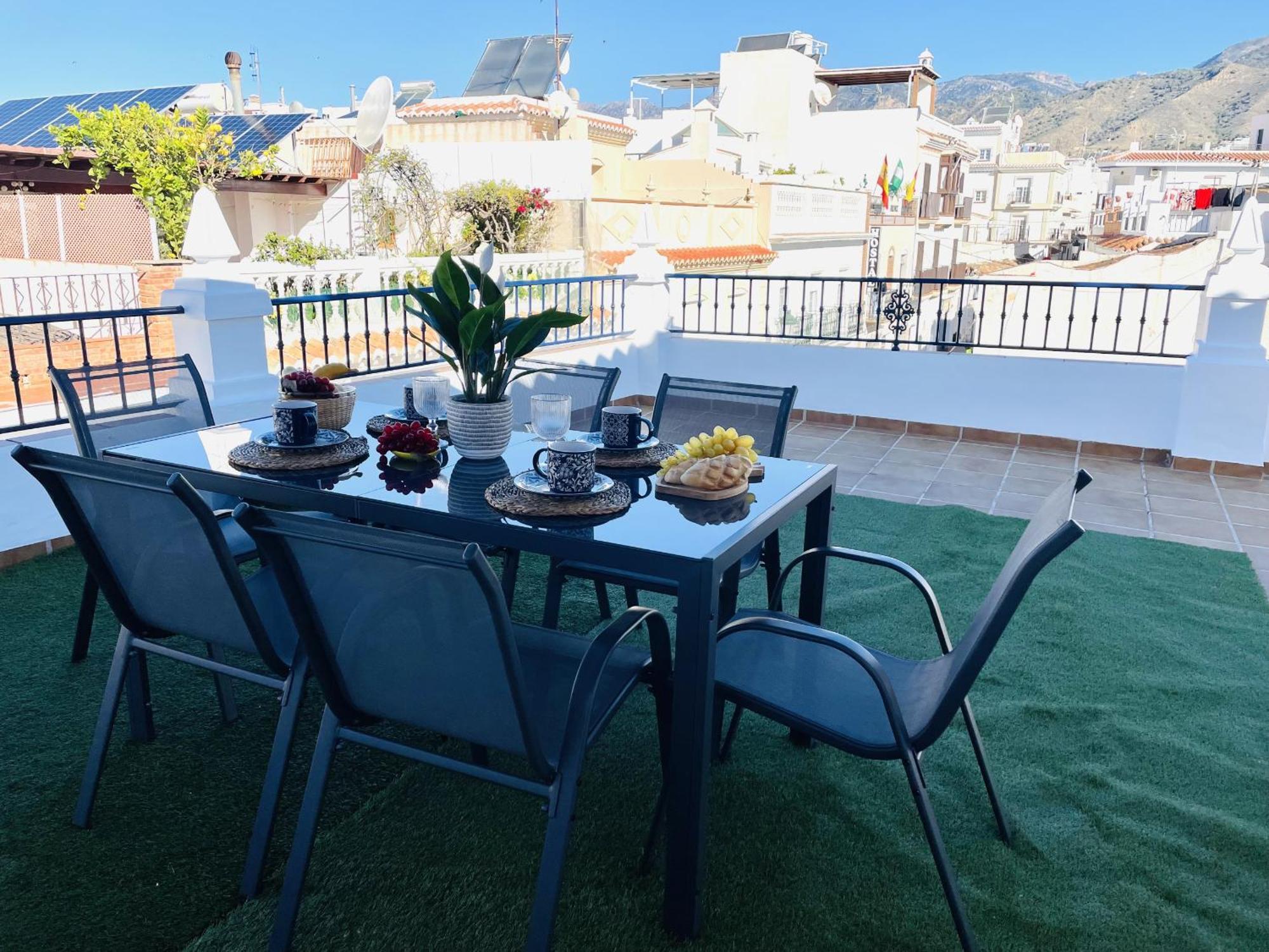 Casa Corazon De By At Costa Del Sol