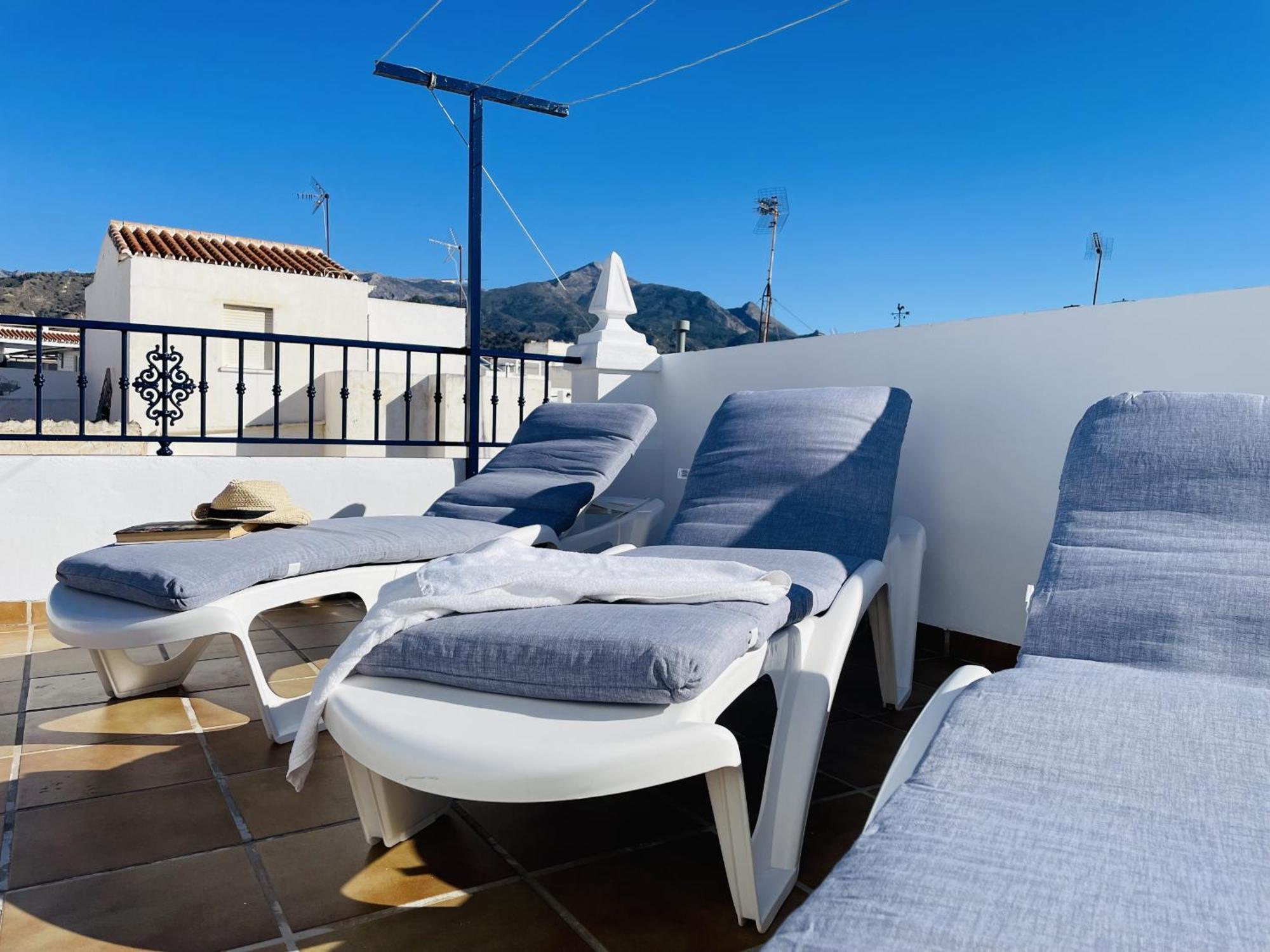 Casa Corazon De By At Costa Del Sol * Nerja