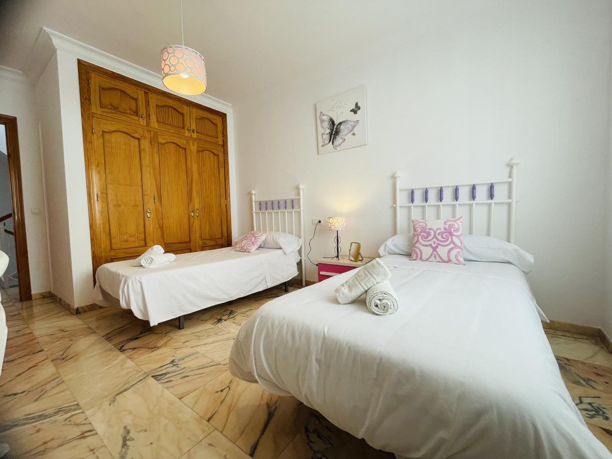 Сasa de vacaciones Casa Corazon De By At Costa Del Sol