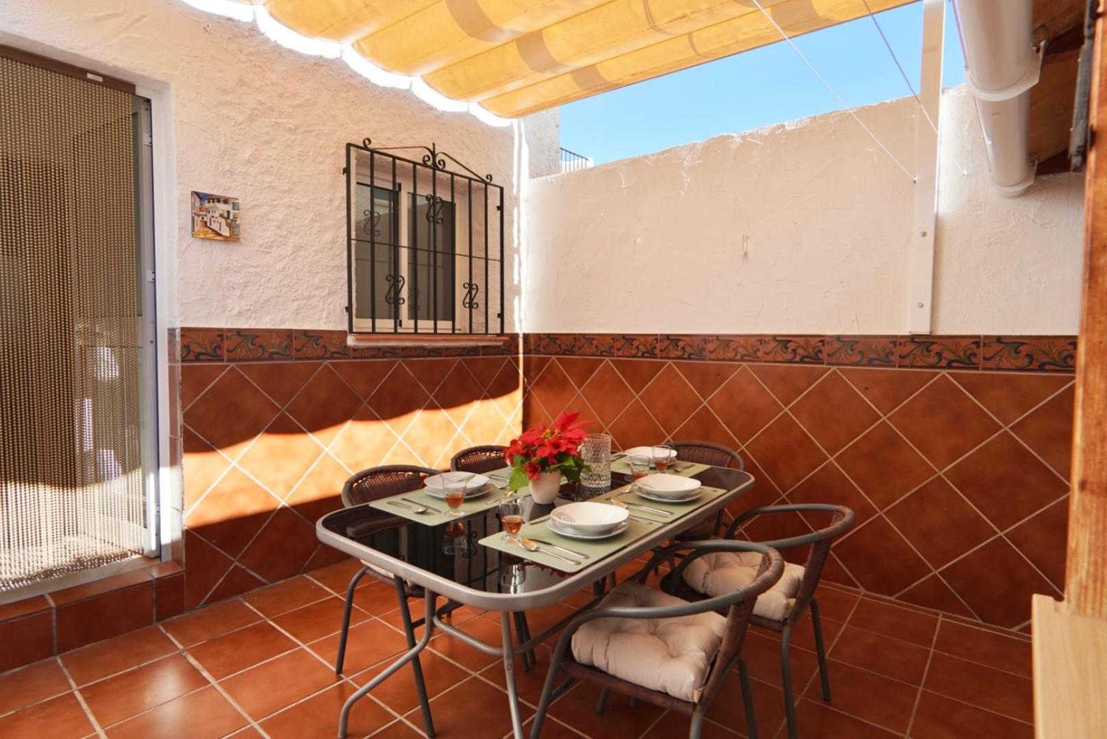 Casa de férias Casa Santo Tomas 18 Nerja