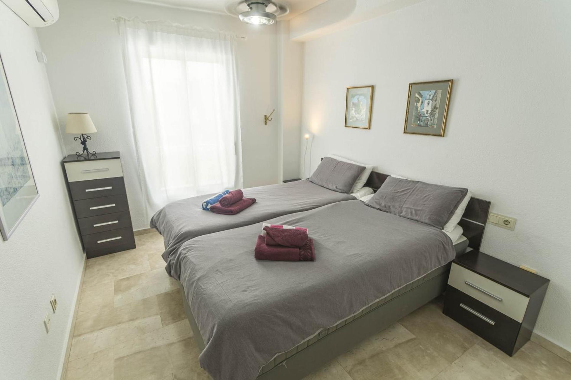 Sun Alba Fuentes Apartamento