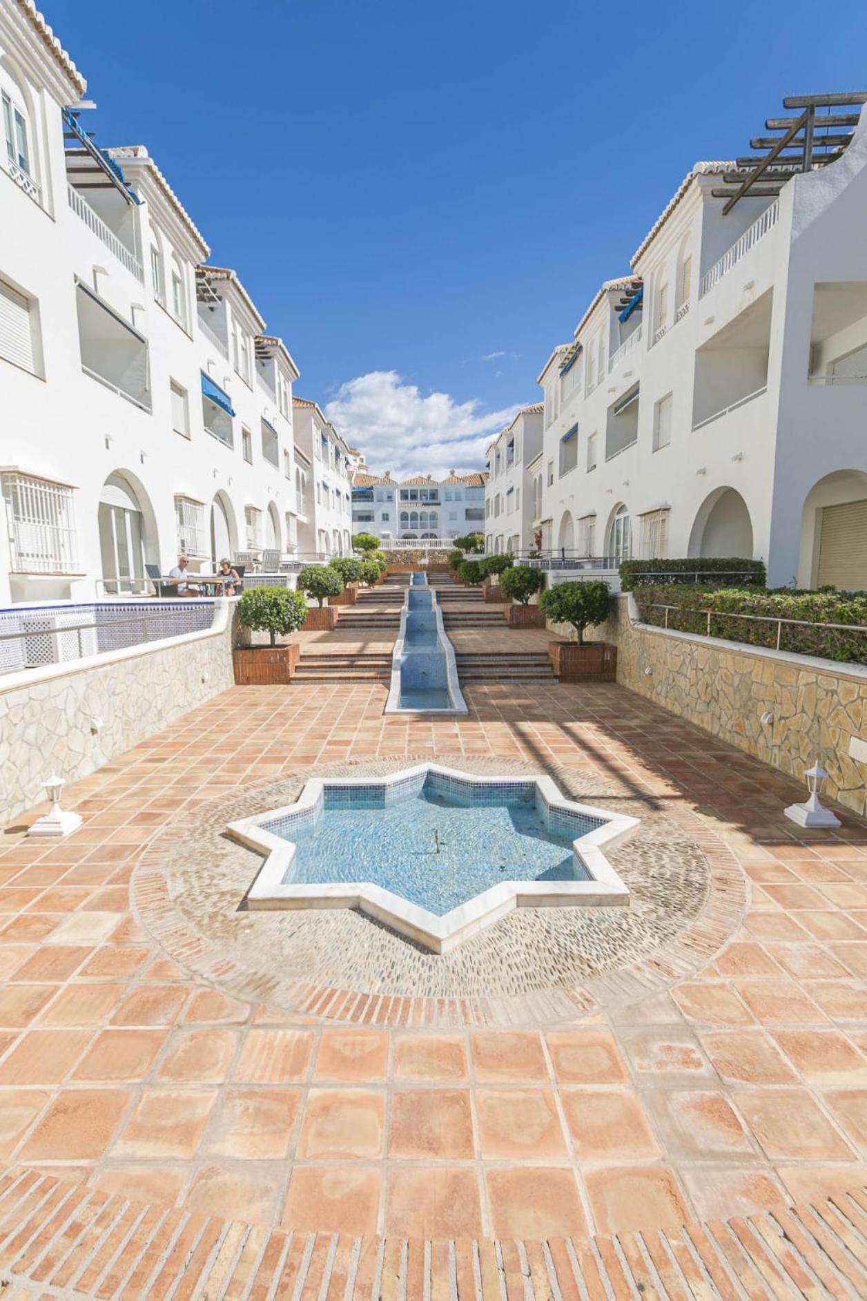 Apartamento Sun Alba Fuentes