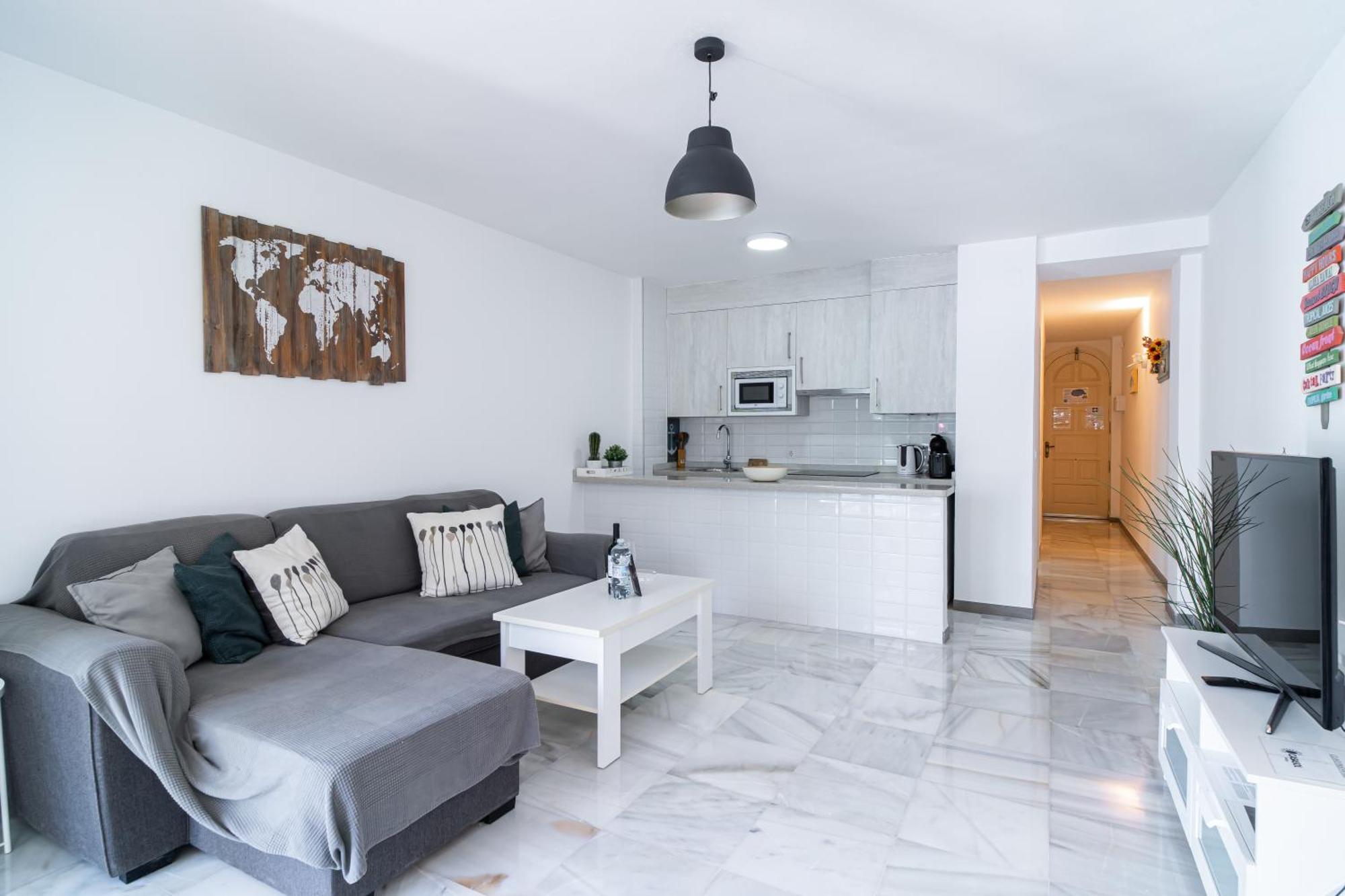 Rio Marinas Casasol Apartamento *