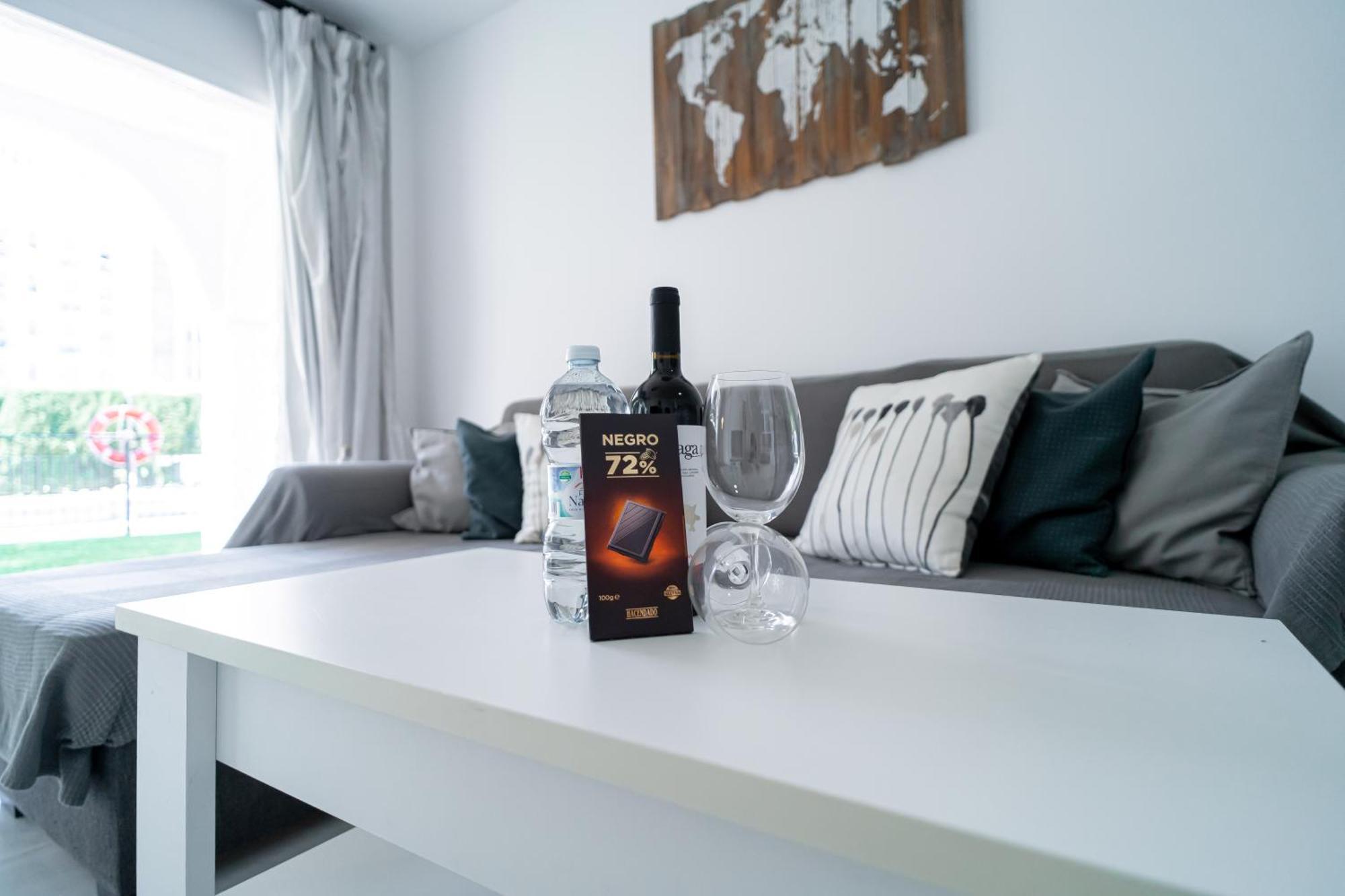 Apartamento Rio Marinas Casasol