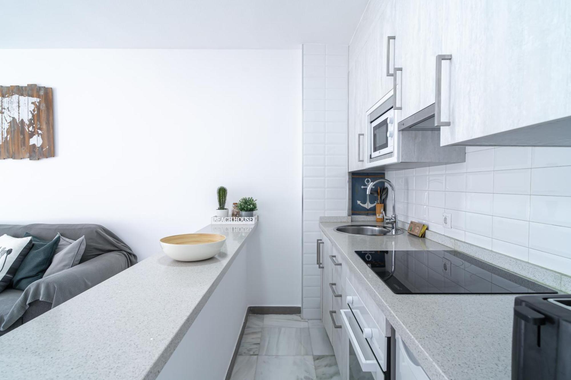 Apartamento Rio Marinas Casasol *