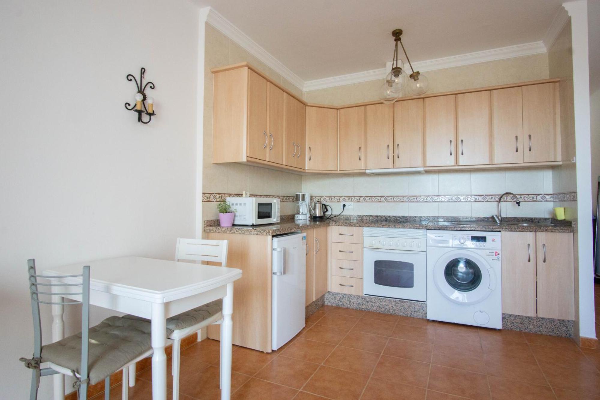 Apartamento Oasis Del Nora Nerja