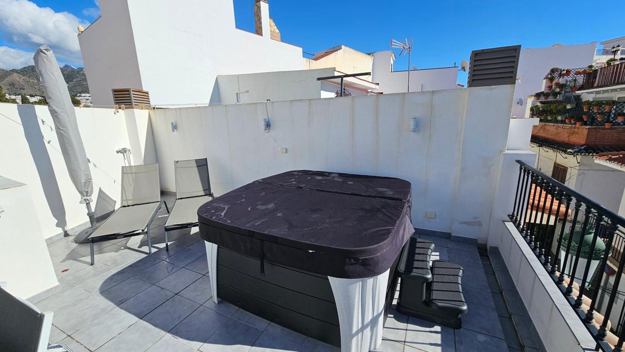 Сasa de vacaciones San Pedro Nerja