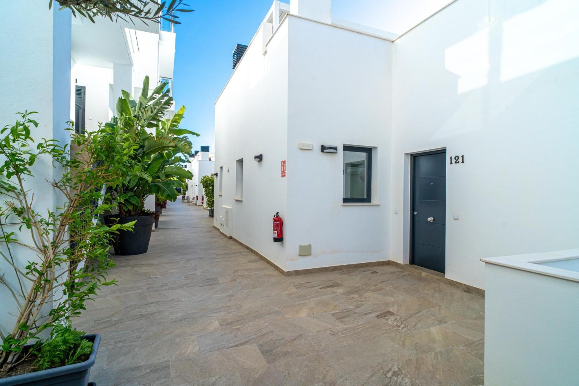 Penthouse Balcon Del Mar 121 Casasol Apartment