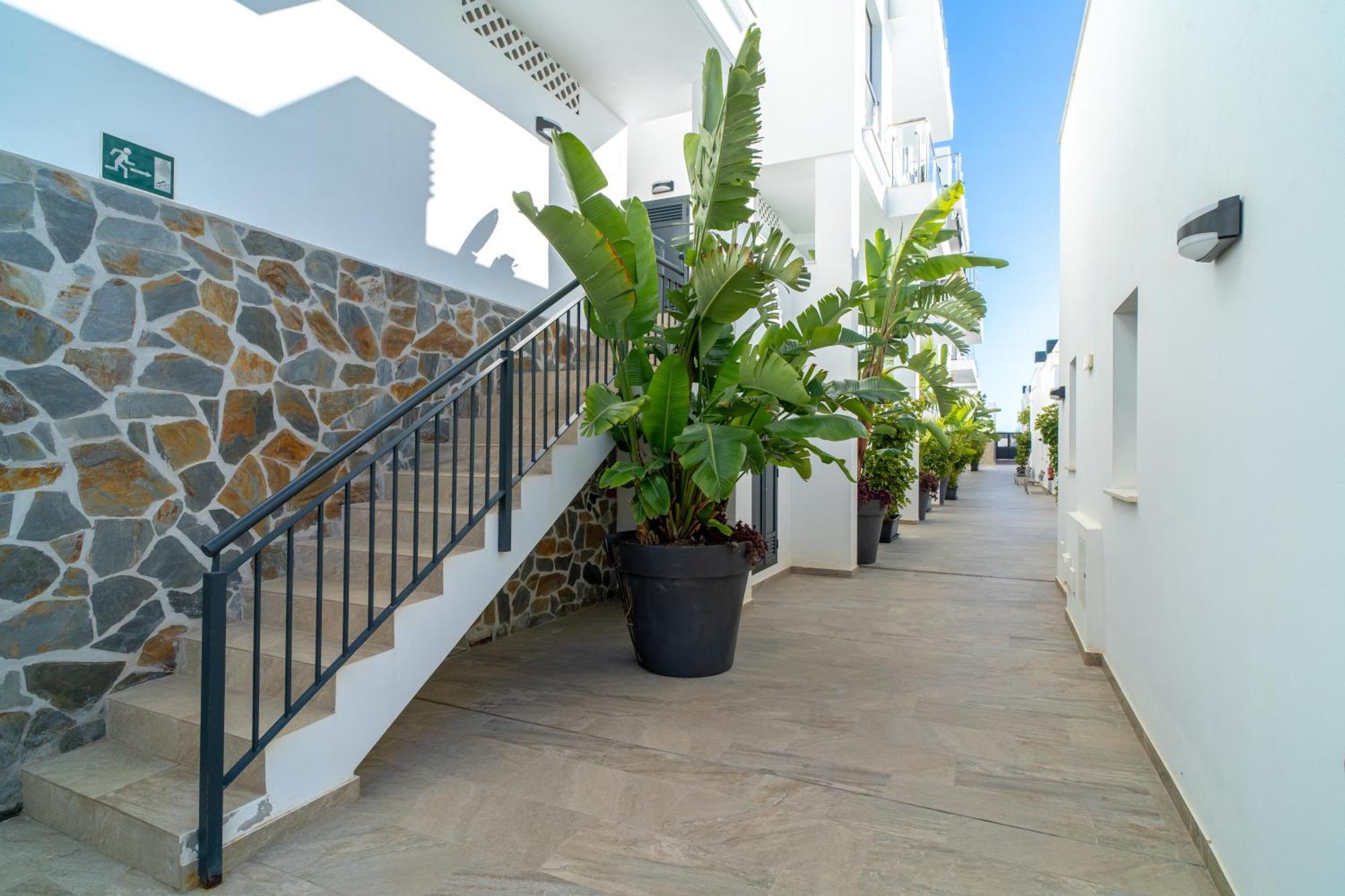 Apartment Penthouse Balcon Del Mar 121 Casasol