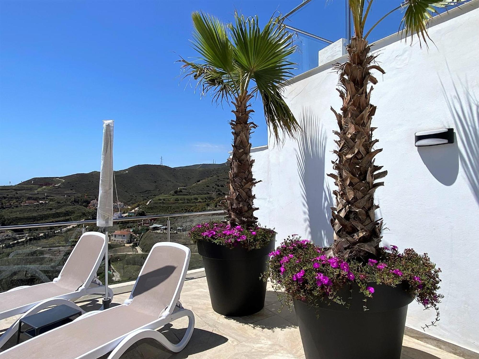 Penthouse Balcon Del Mar 121 Casasol Apartment