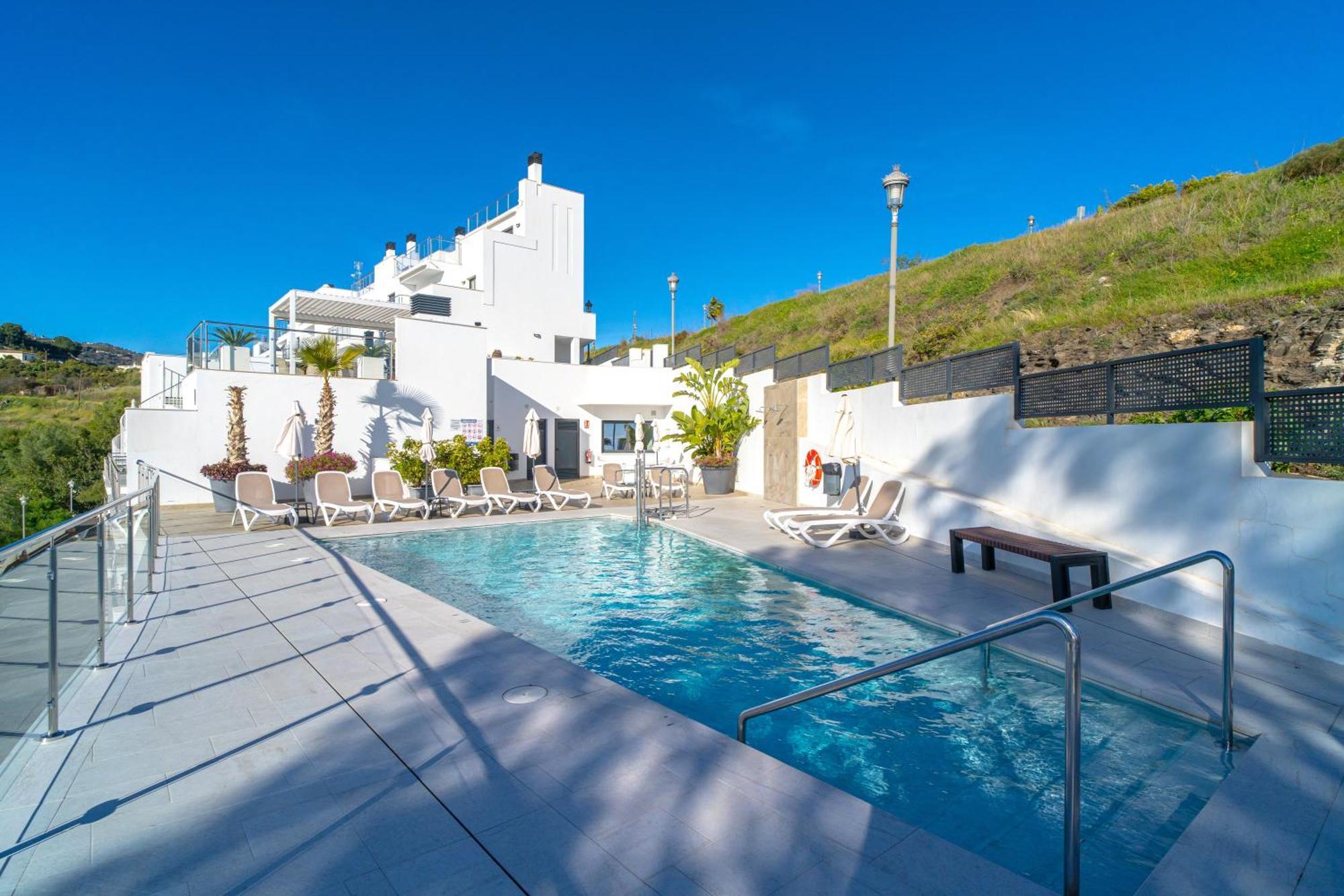 Apartment Penthouse Balcon Del Mar 121 Casasol