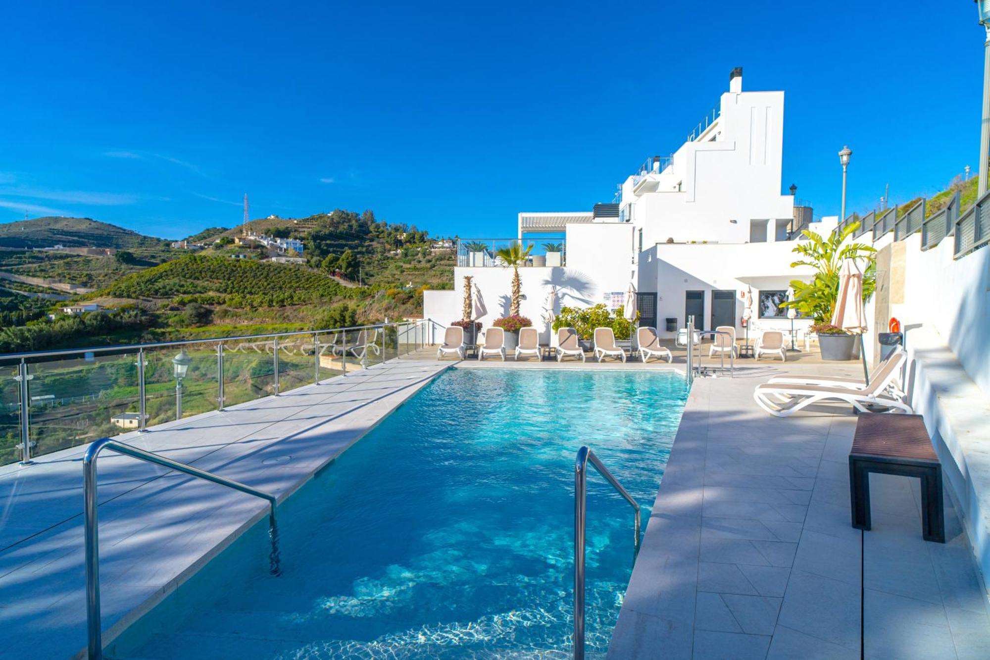 Penthouse Balcon Del Mar 121 Casasol Apartment *