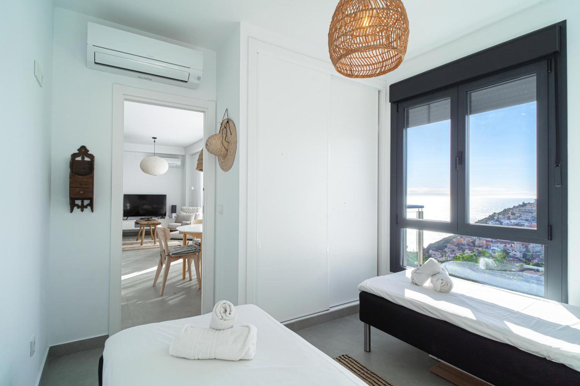 Apartment Penthouse Balcon Del Mar 121 Casasol Nerja