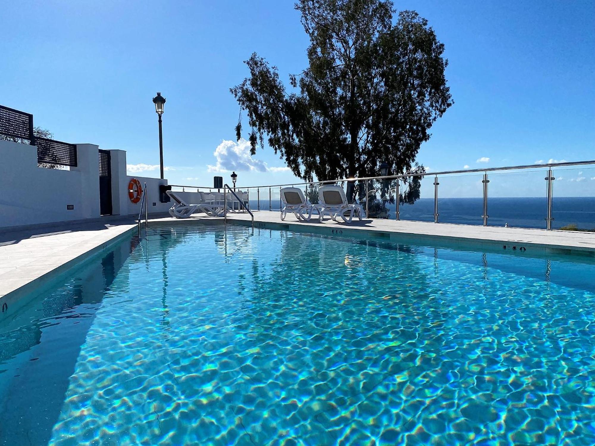 Penthouse Balcon Del Mar 121 Casasol Nerja