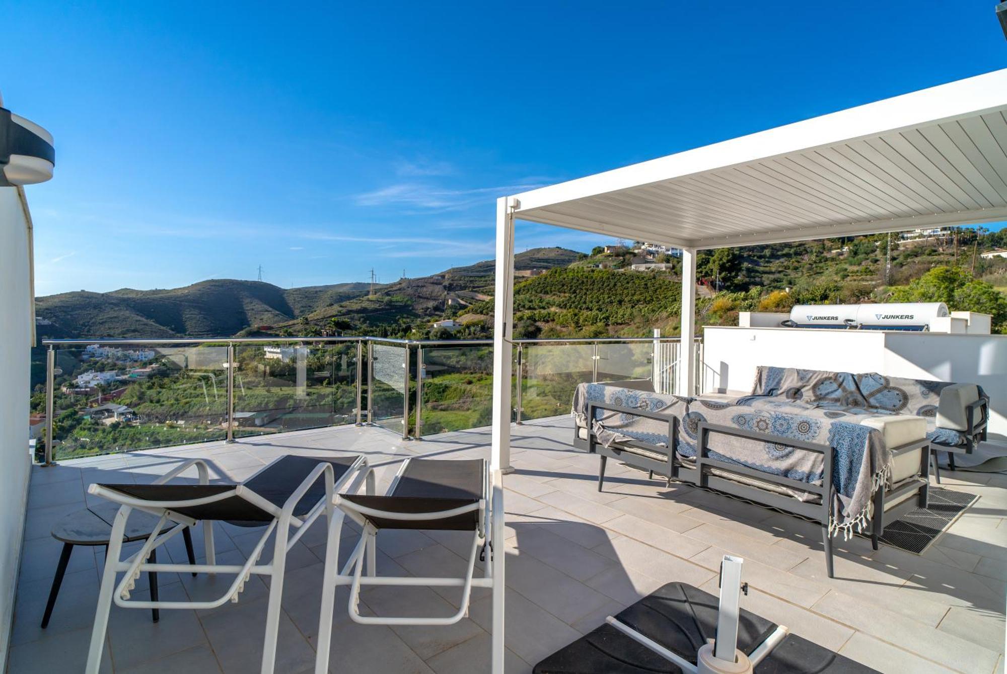 Penthouse Balcon Del Mar 121 Casasol Nerja