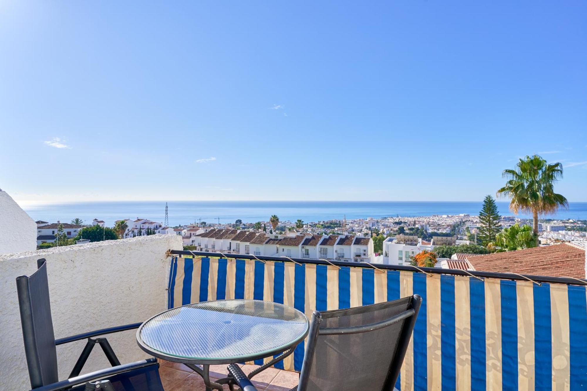 Apartamento Sea View Capistrano