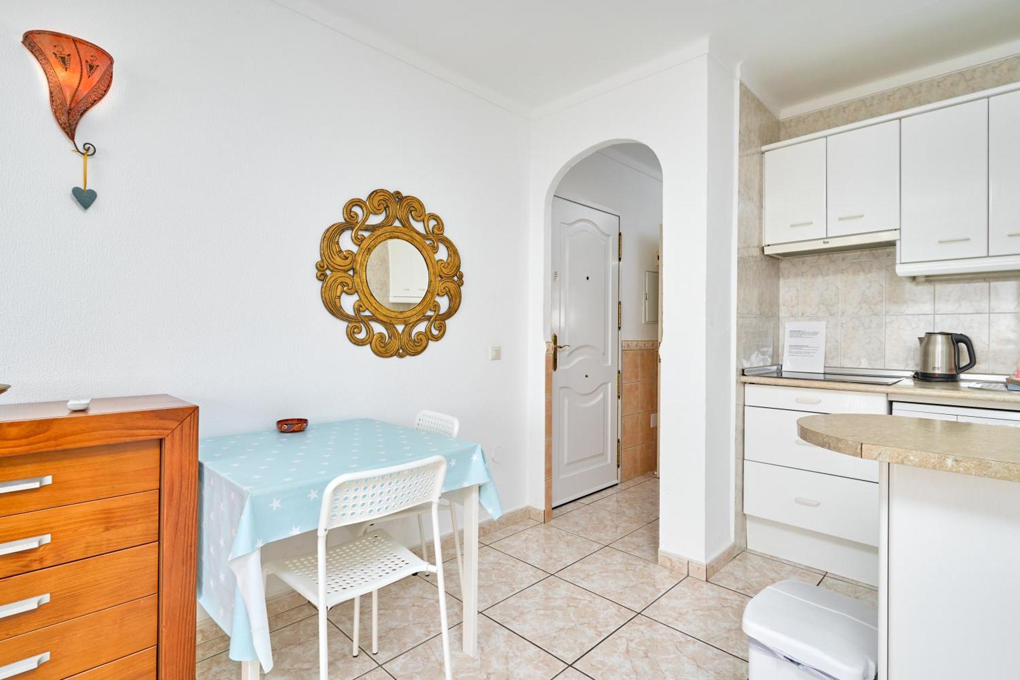 Apartamento Sea View Capistrano *
