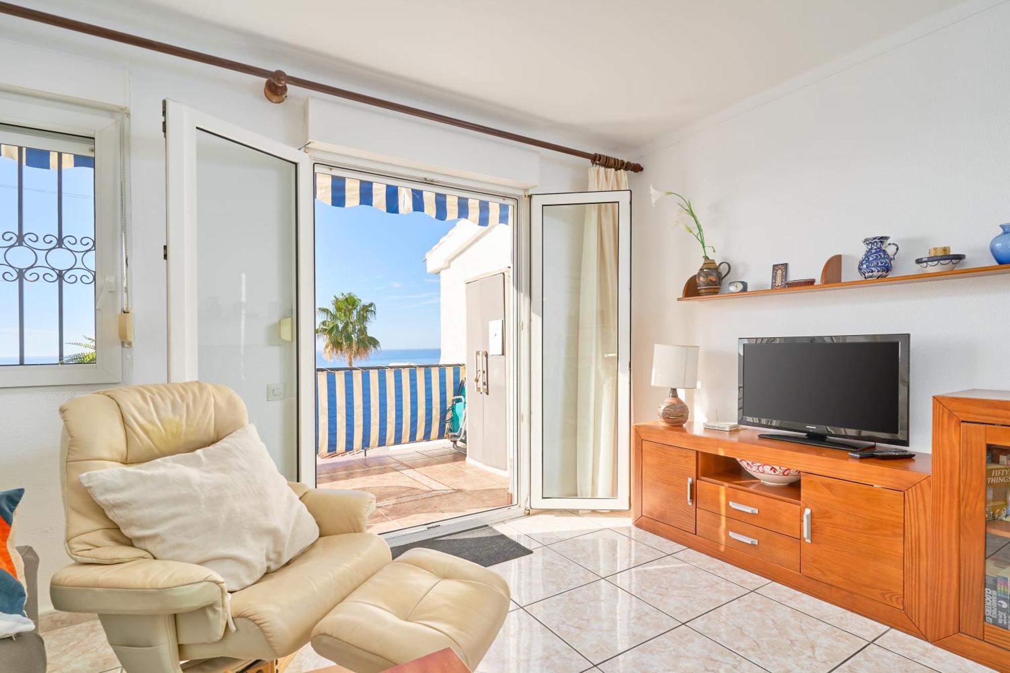 Sea View Capistrano * Nerja