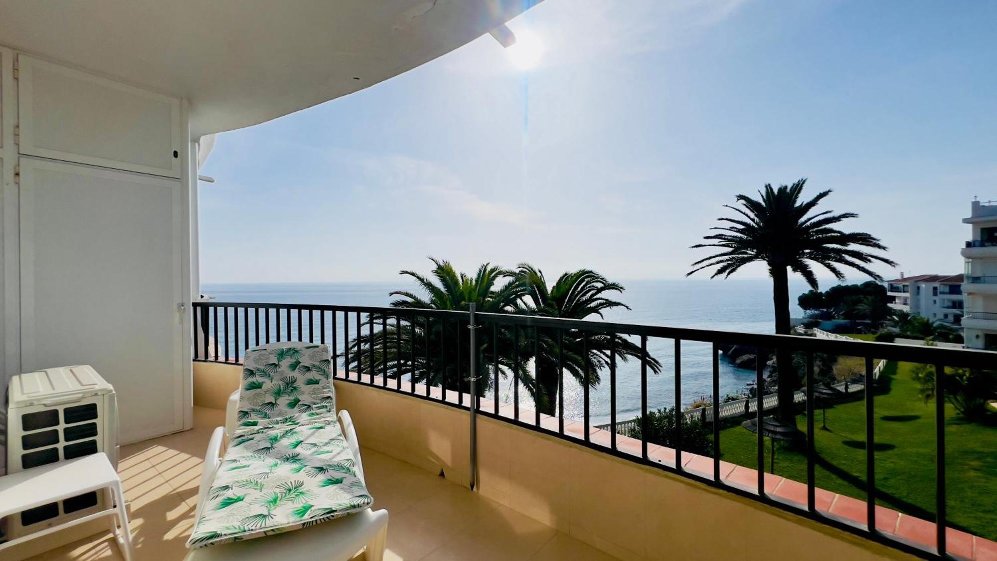 Apartamento Acapulco Playa Beautiful Seaview Nerja