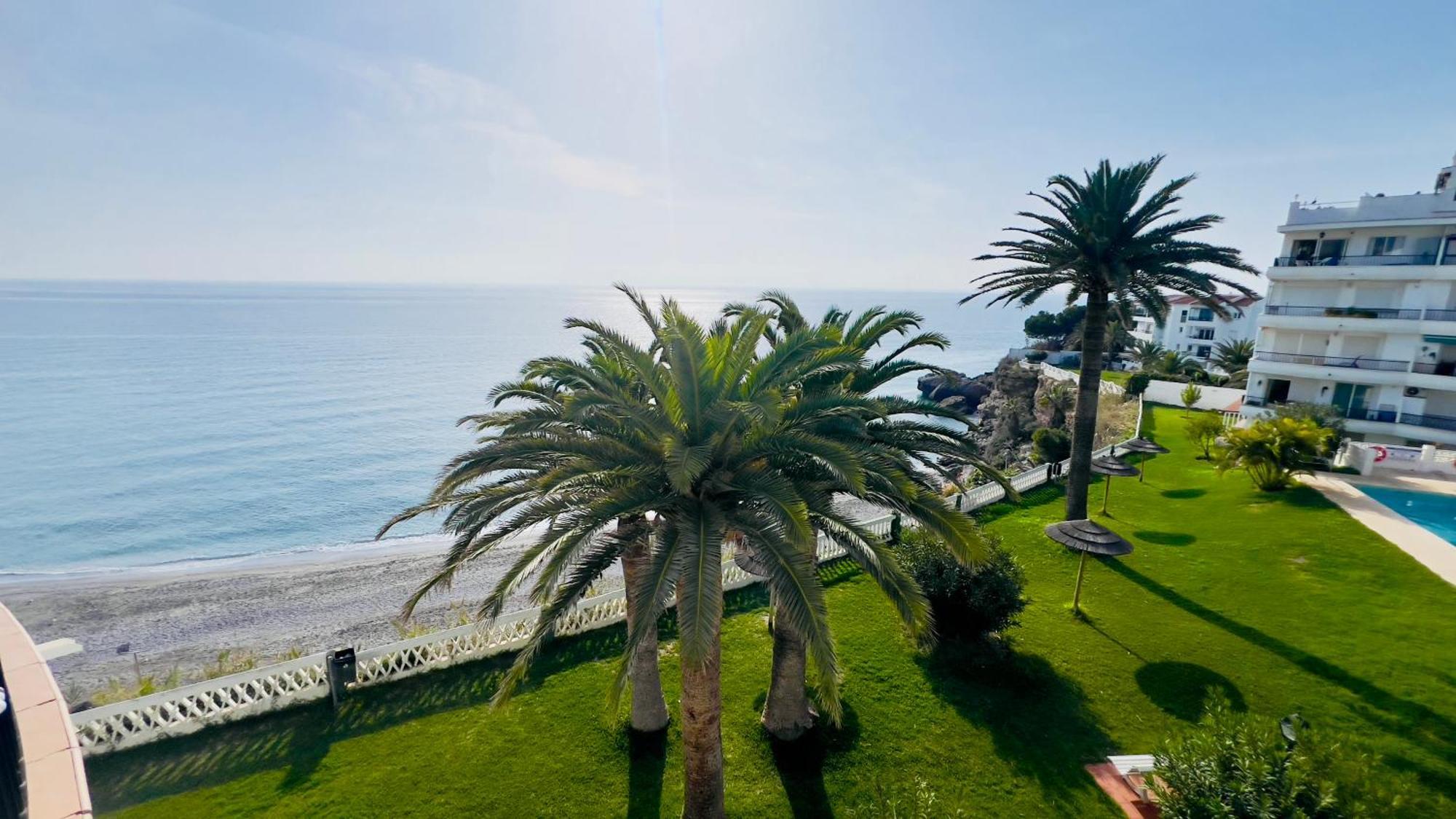 Apartamento Acapulco Playa Beautiful Seaview Nerja