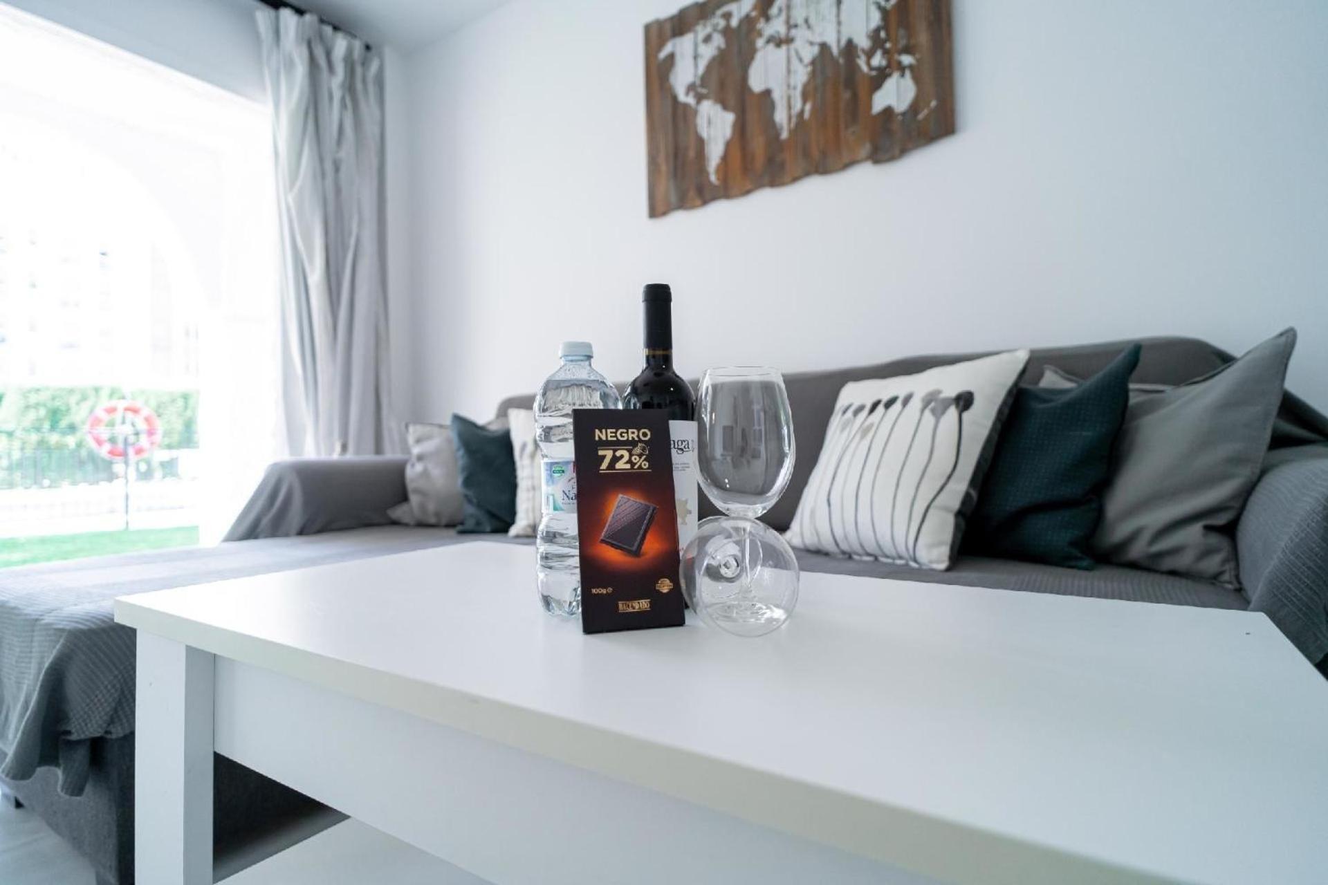 Fuer 2 Personen Ca 50 Qm In Nerja, Andalusien Costa Del Sol Apartamento *