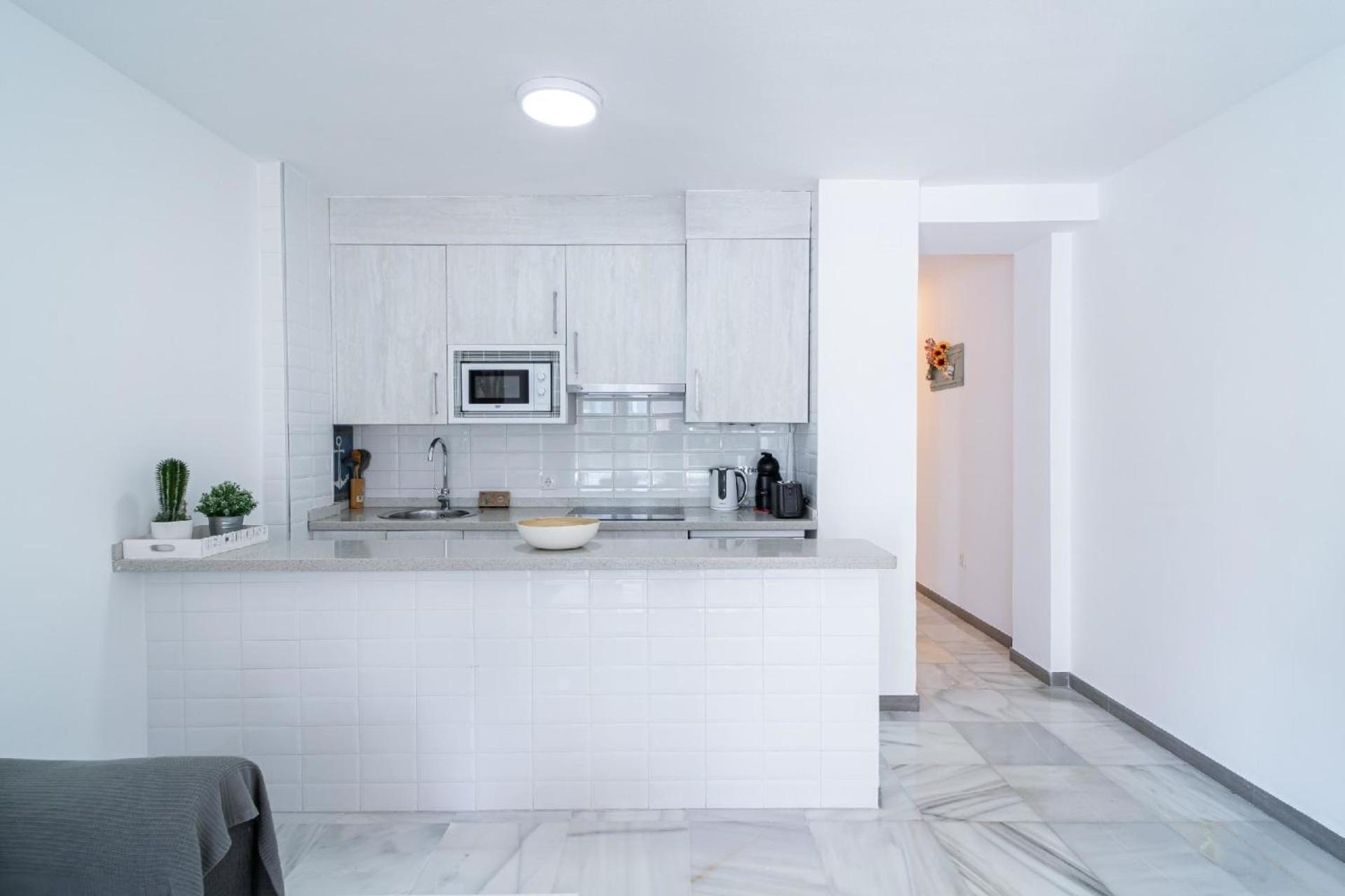 Fuer 2 Personen Ca 50 Qm In Nerja, Andalusien Costa Del Sol Apartamento Nerja