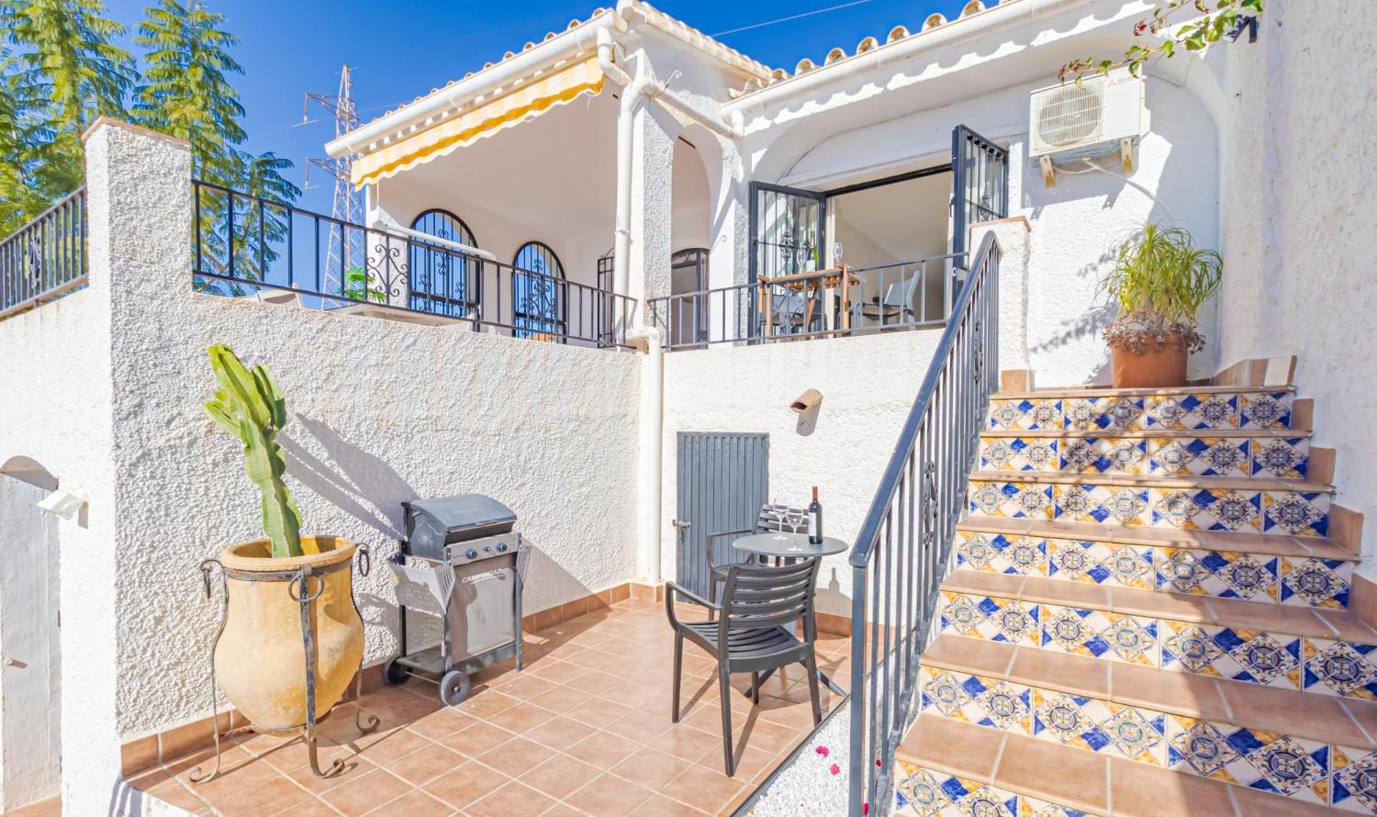 Casa Castillo Сasa de vacaciones