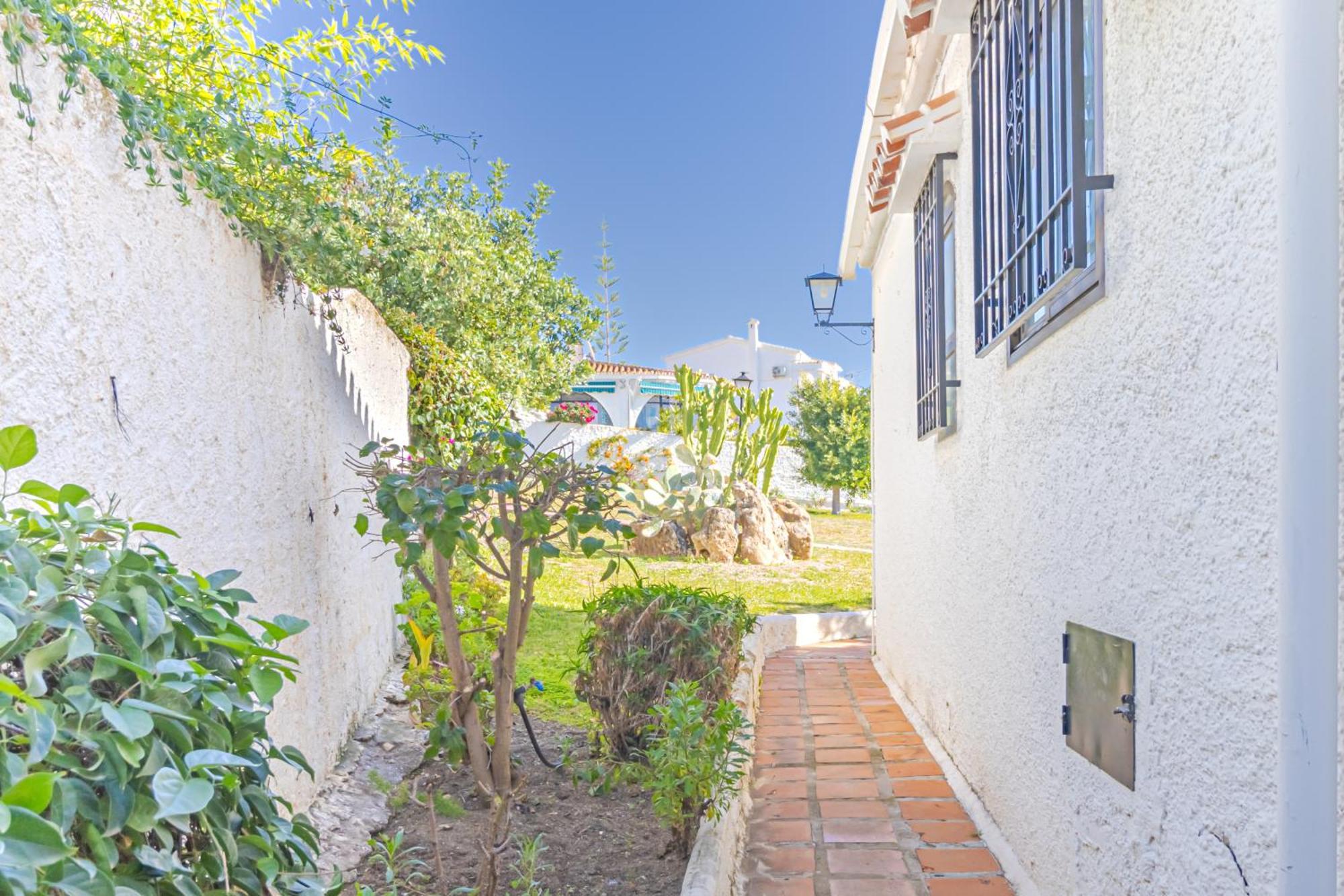 Casa Castillo Сasa de vacaciones Nerja