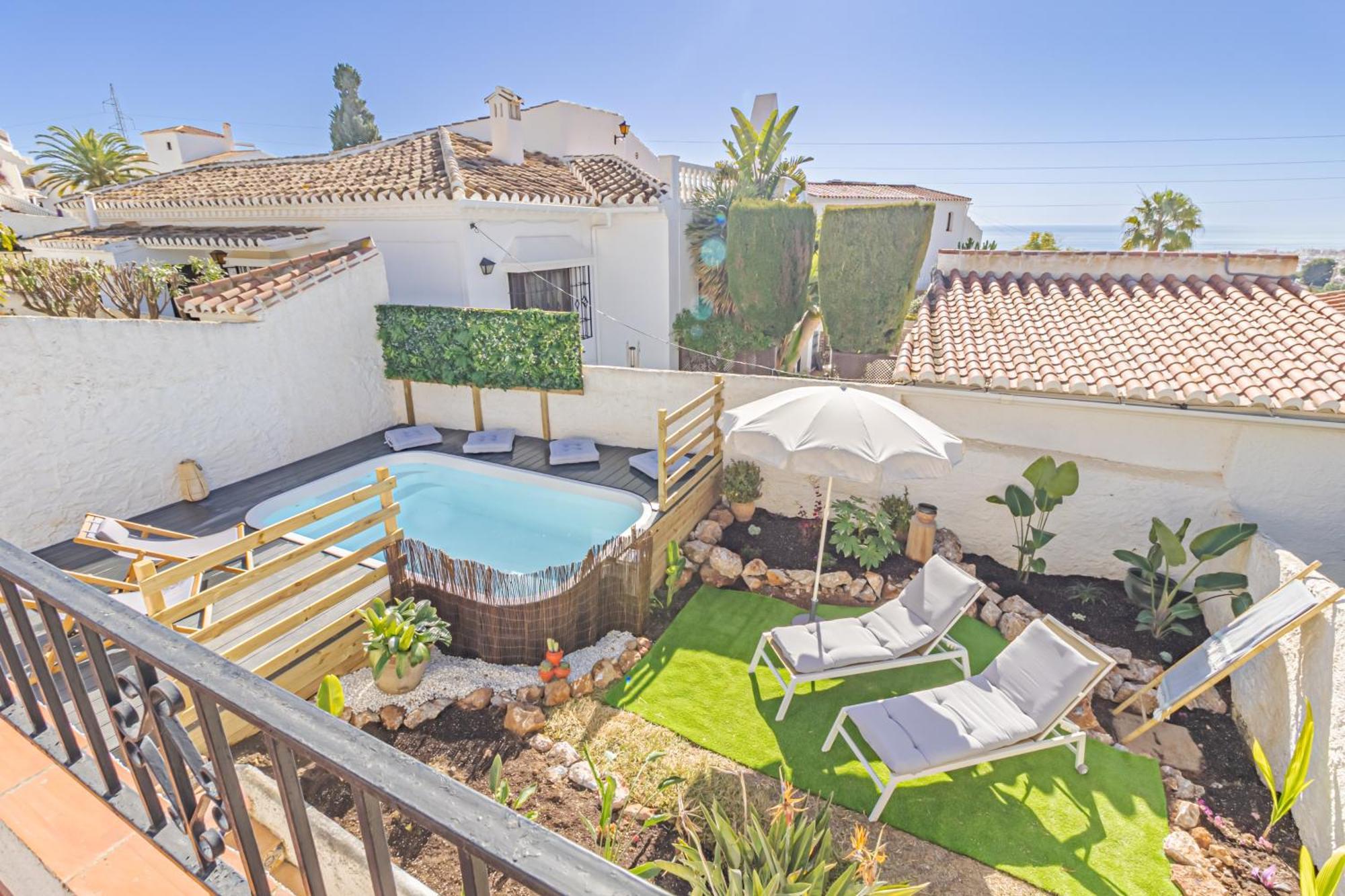 Casa Castillo * Nerja