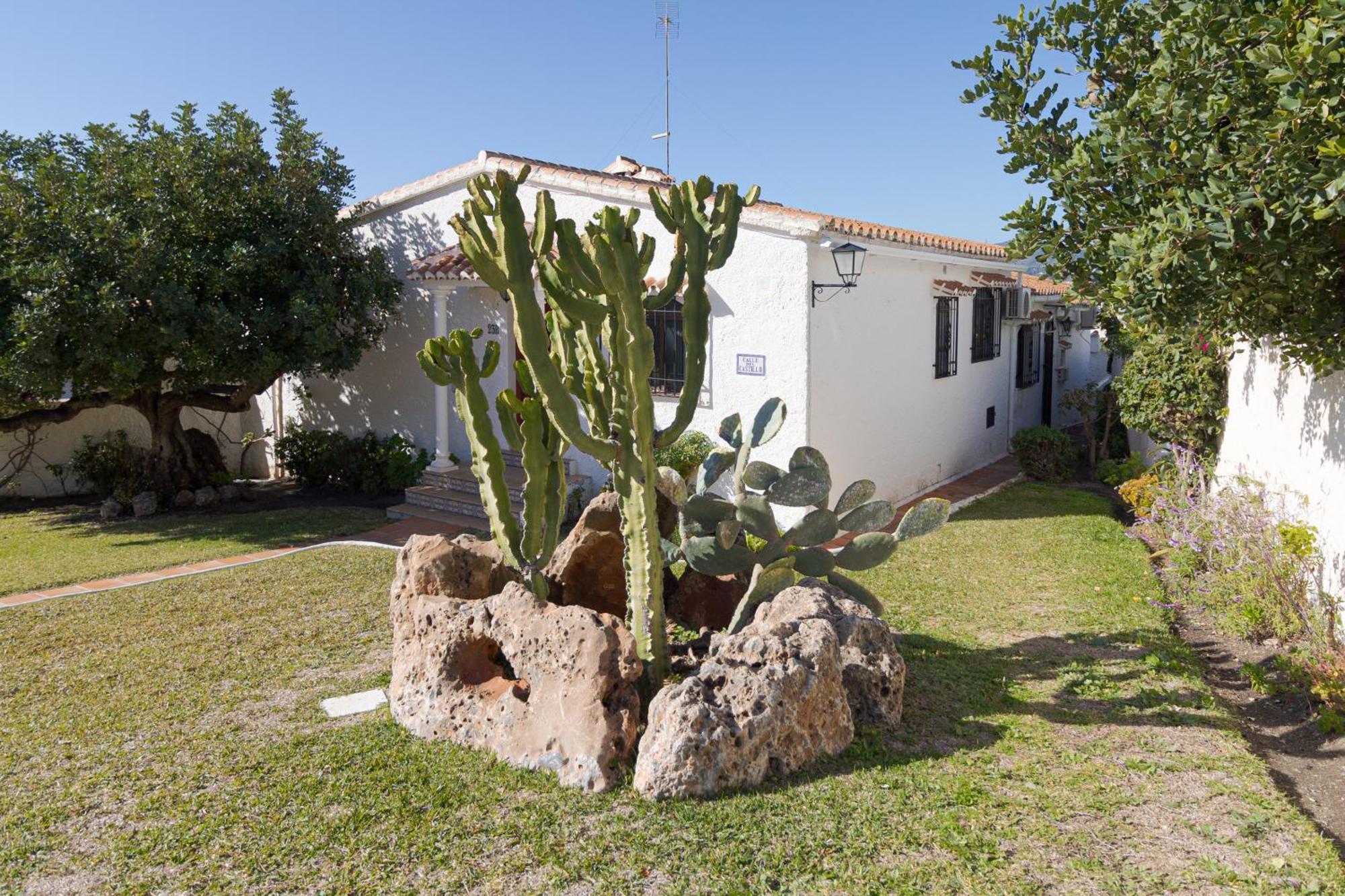 Сasa de vacaciones Casa Castillo
