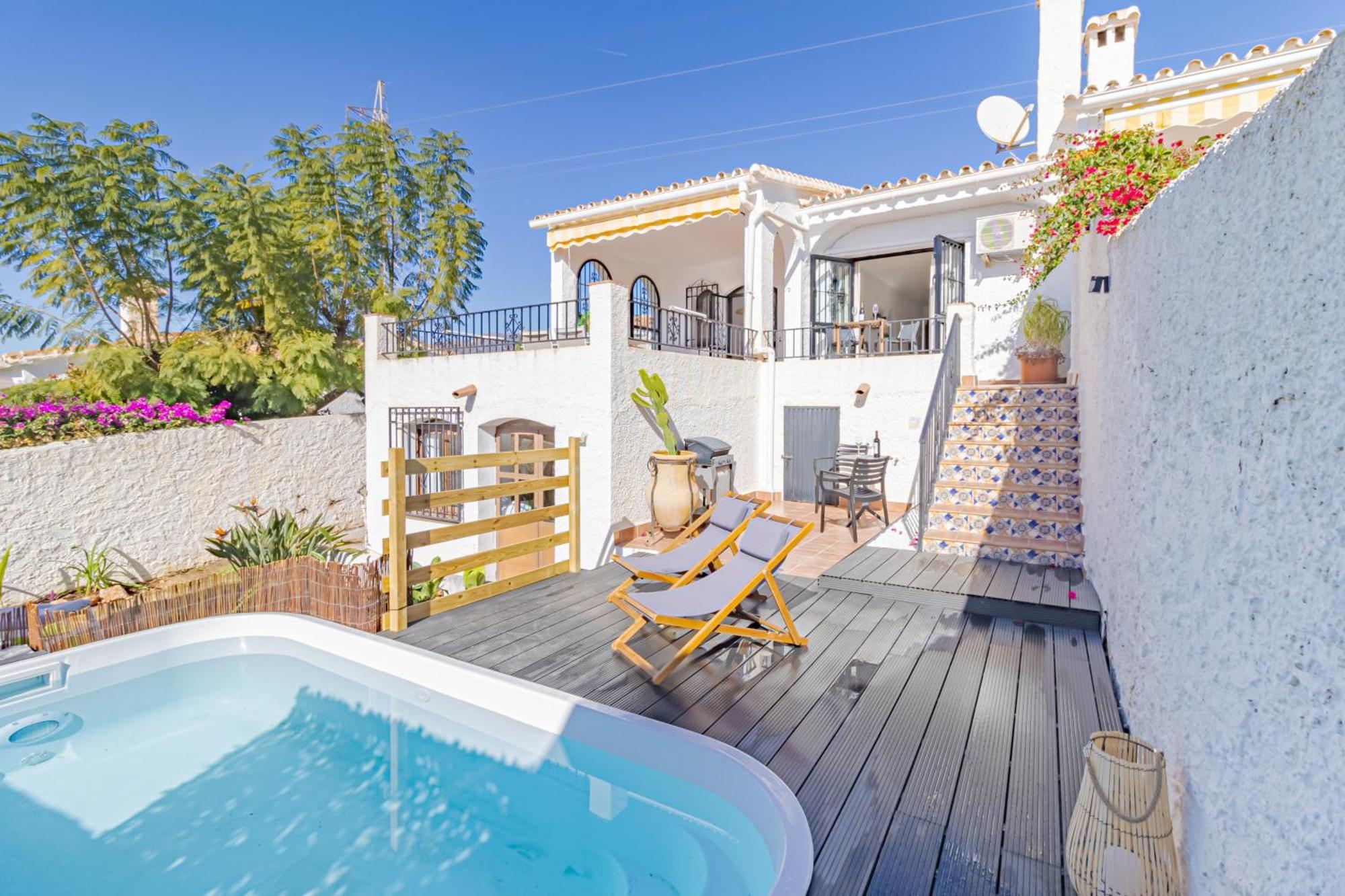Casa Castillo Nerja