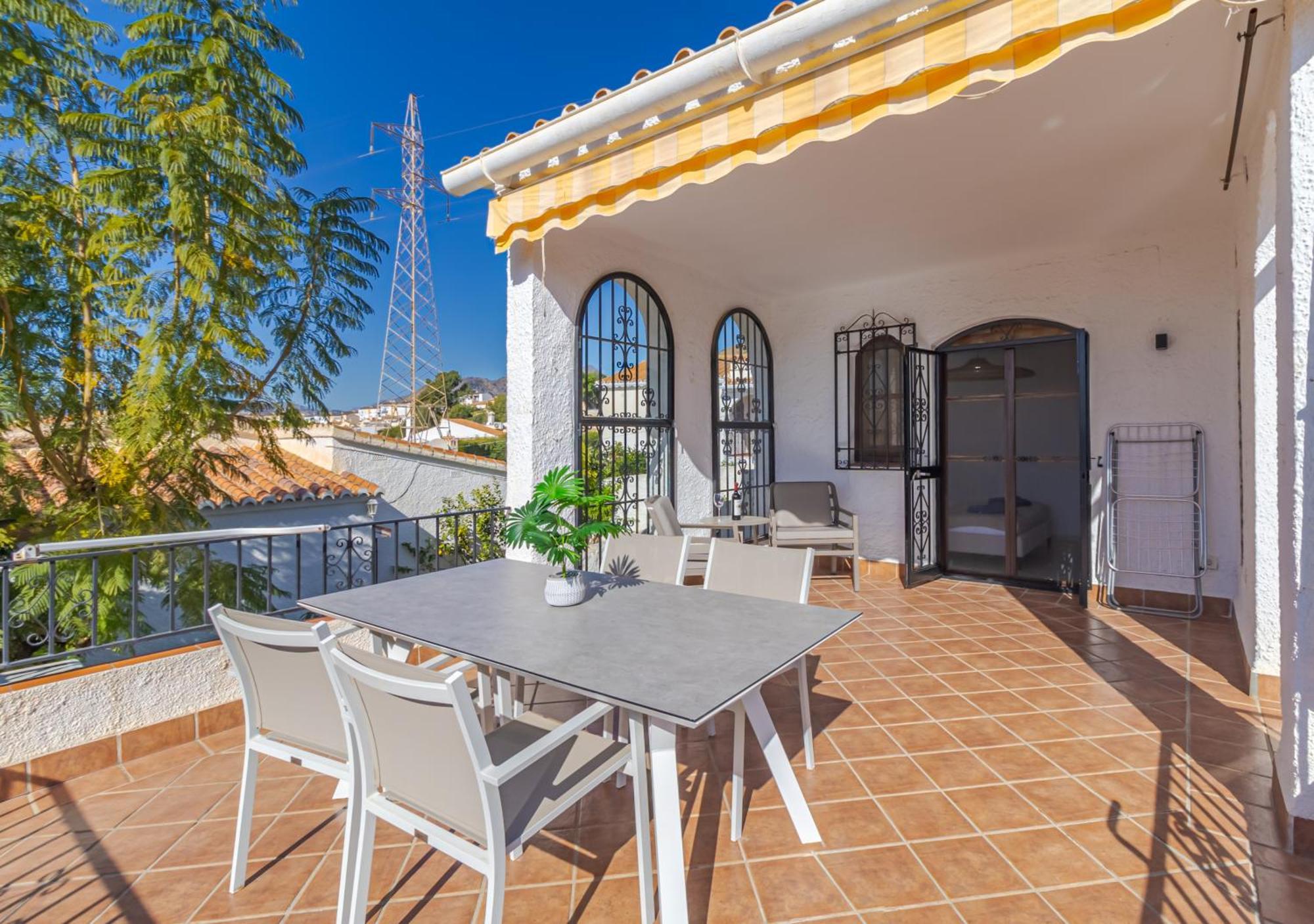 Сasa de vacaciones Casa Castillo