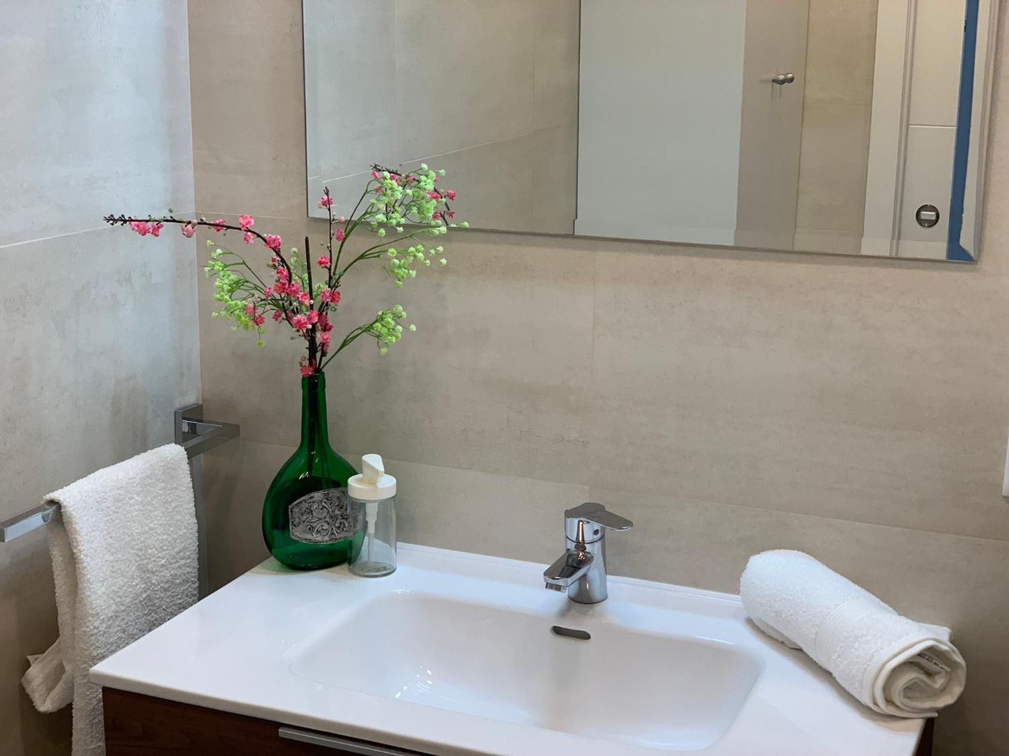 For Two In The Heart Of Apartamento *