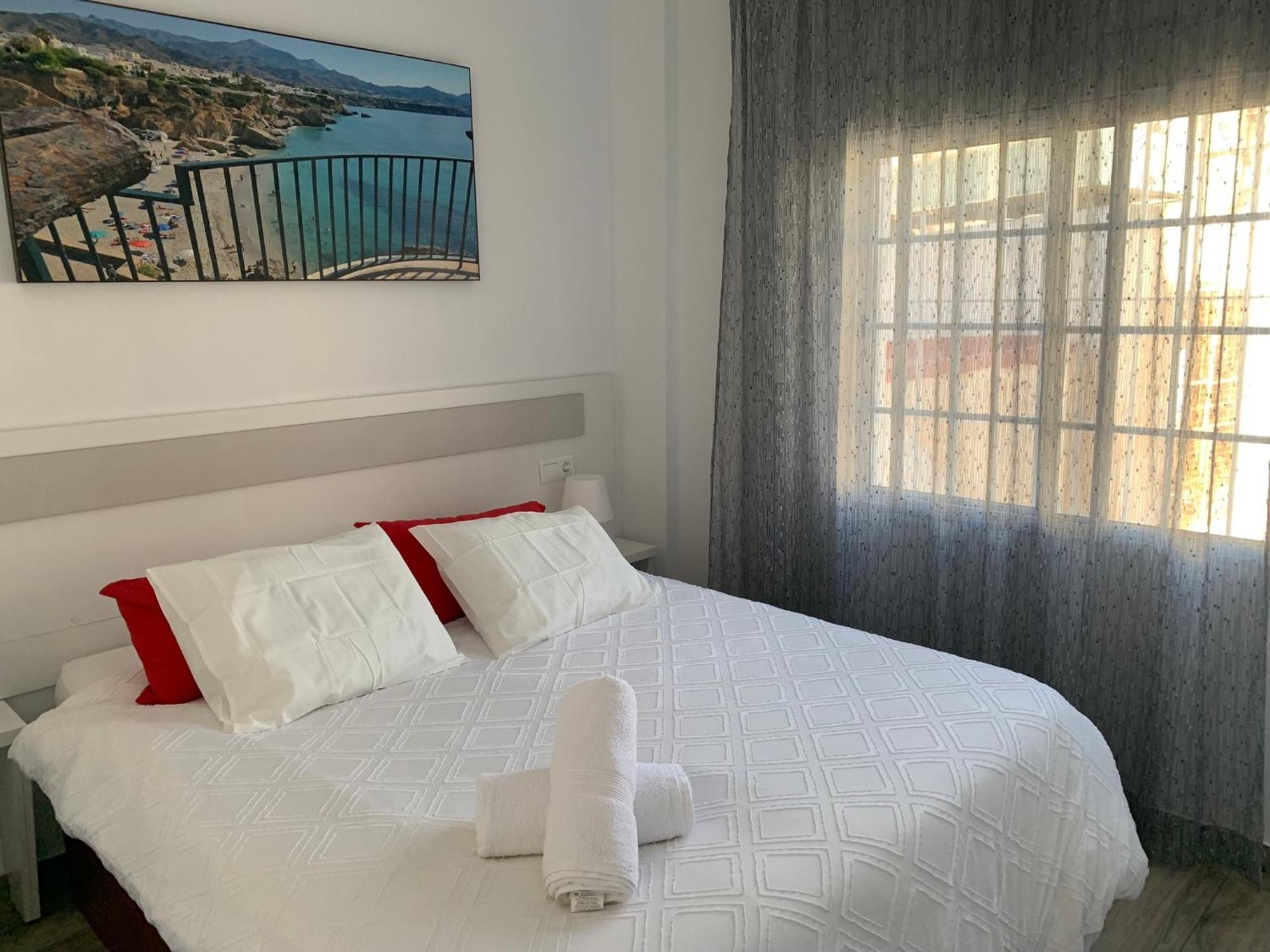 For Two In The Heart Of Apartamento Nerja