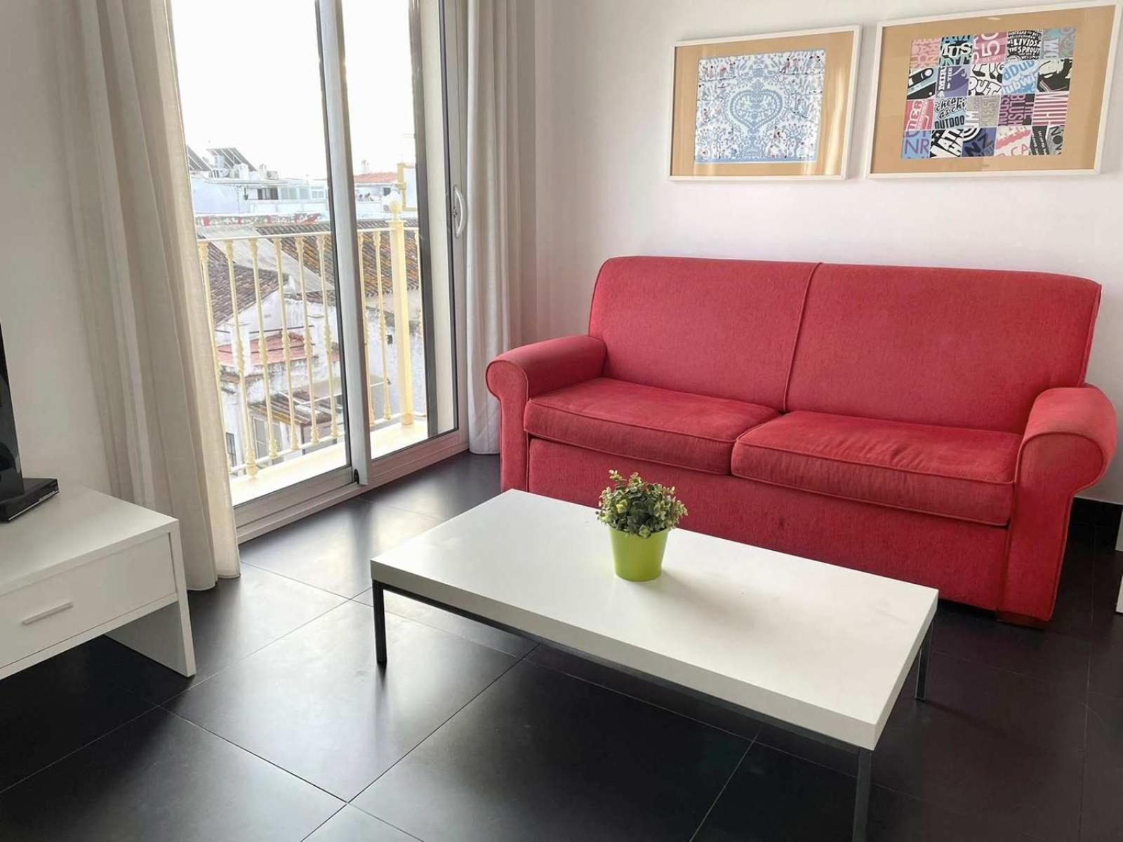 Lual Plaza De Espana - 1 Apartment