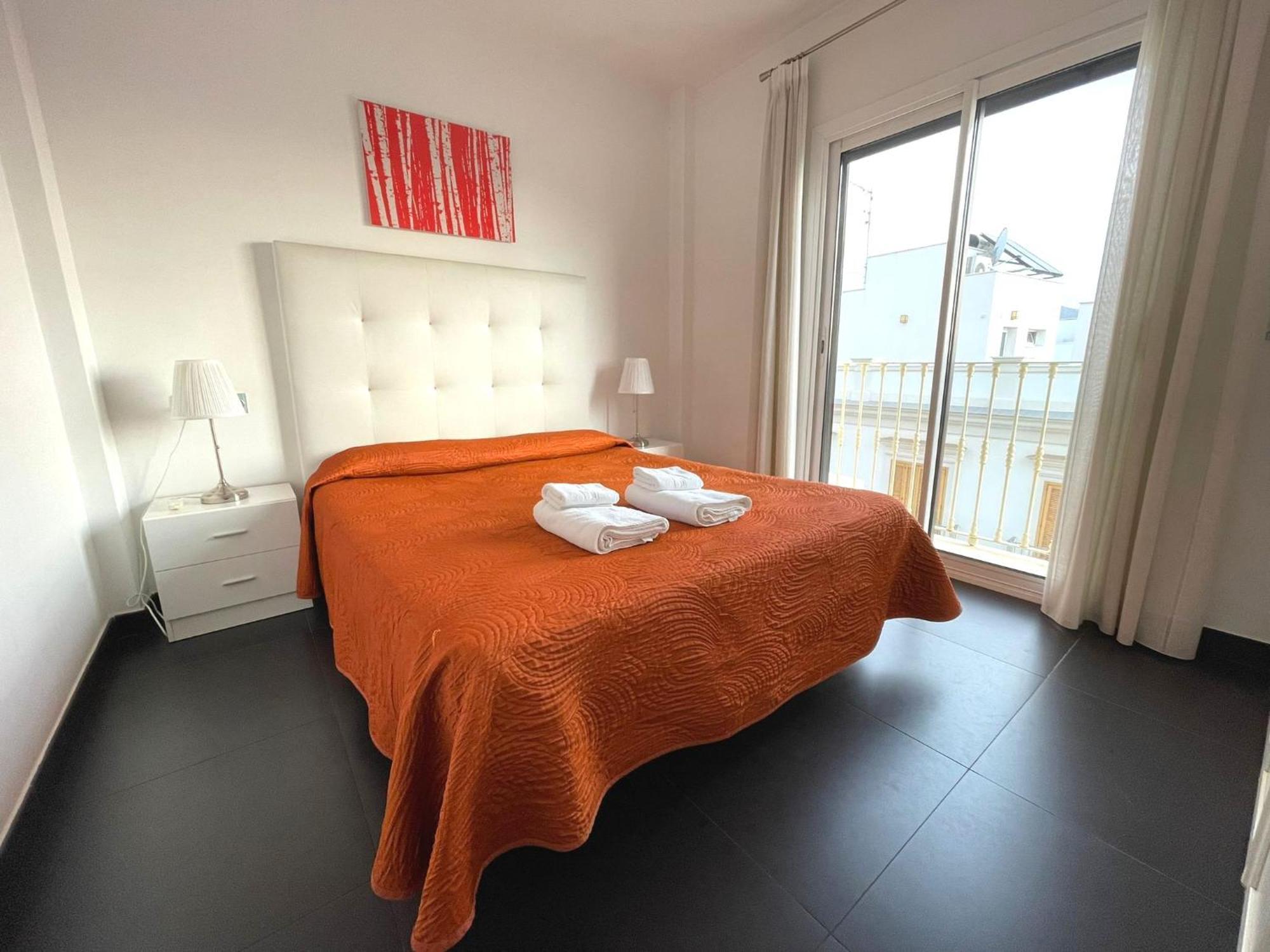 Apartamento Lual Plaza De Espana - 1