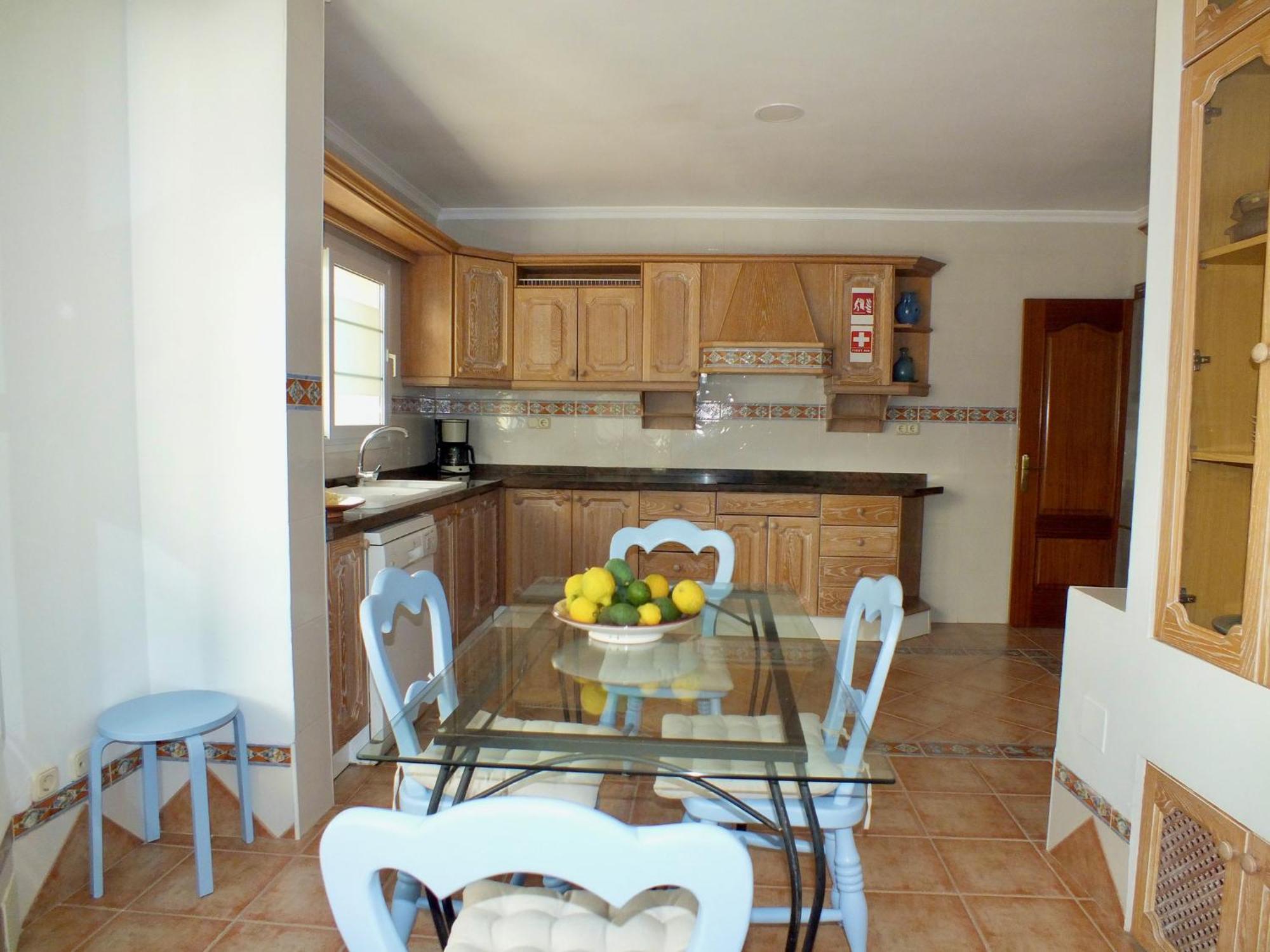Apartment Jarales,