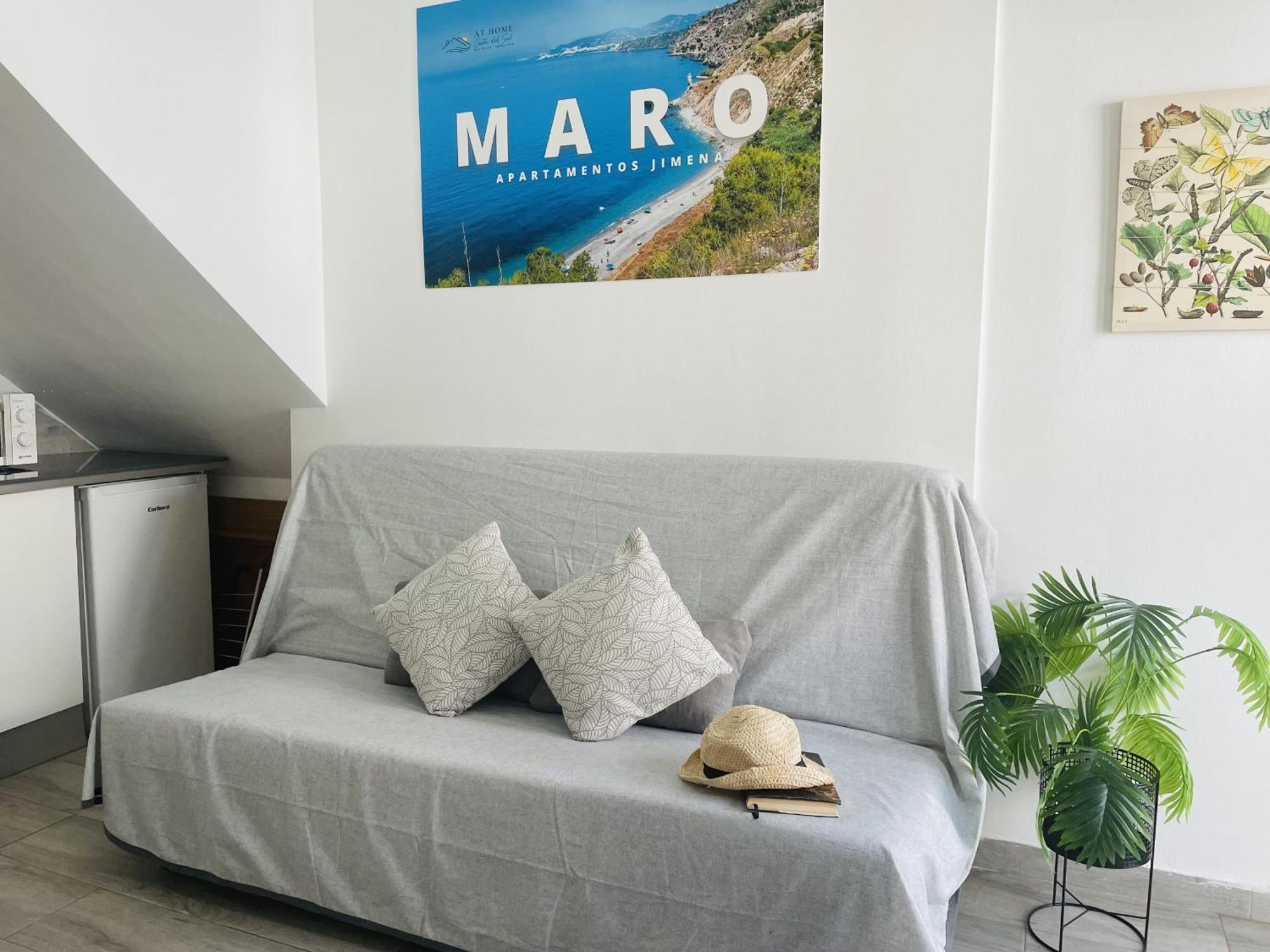 Apartment Jimena Maro En El Centro De
