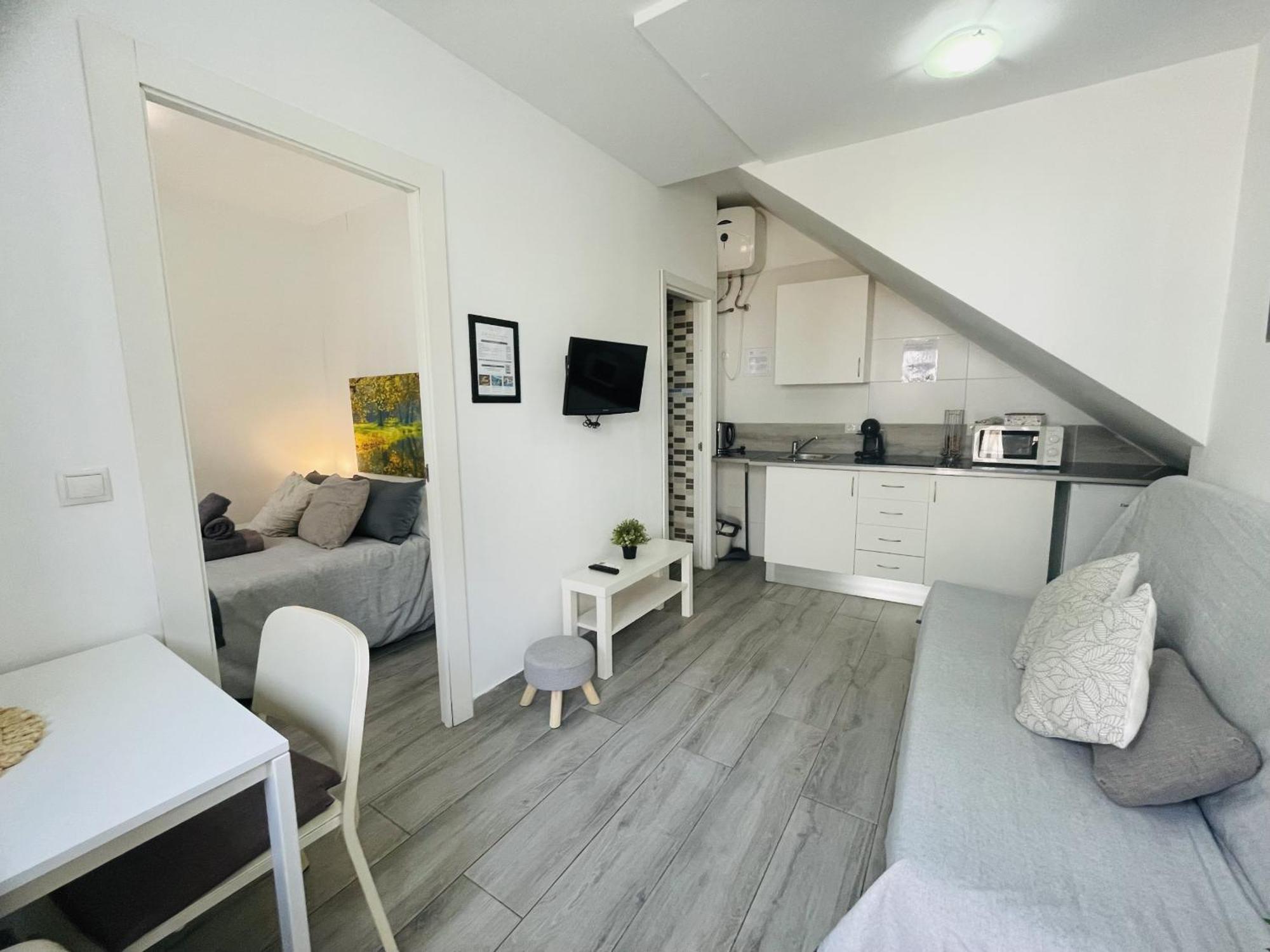 Apartment Jimena Maro En El Centro De Nerja