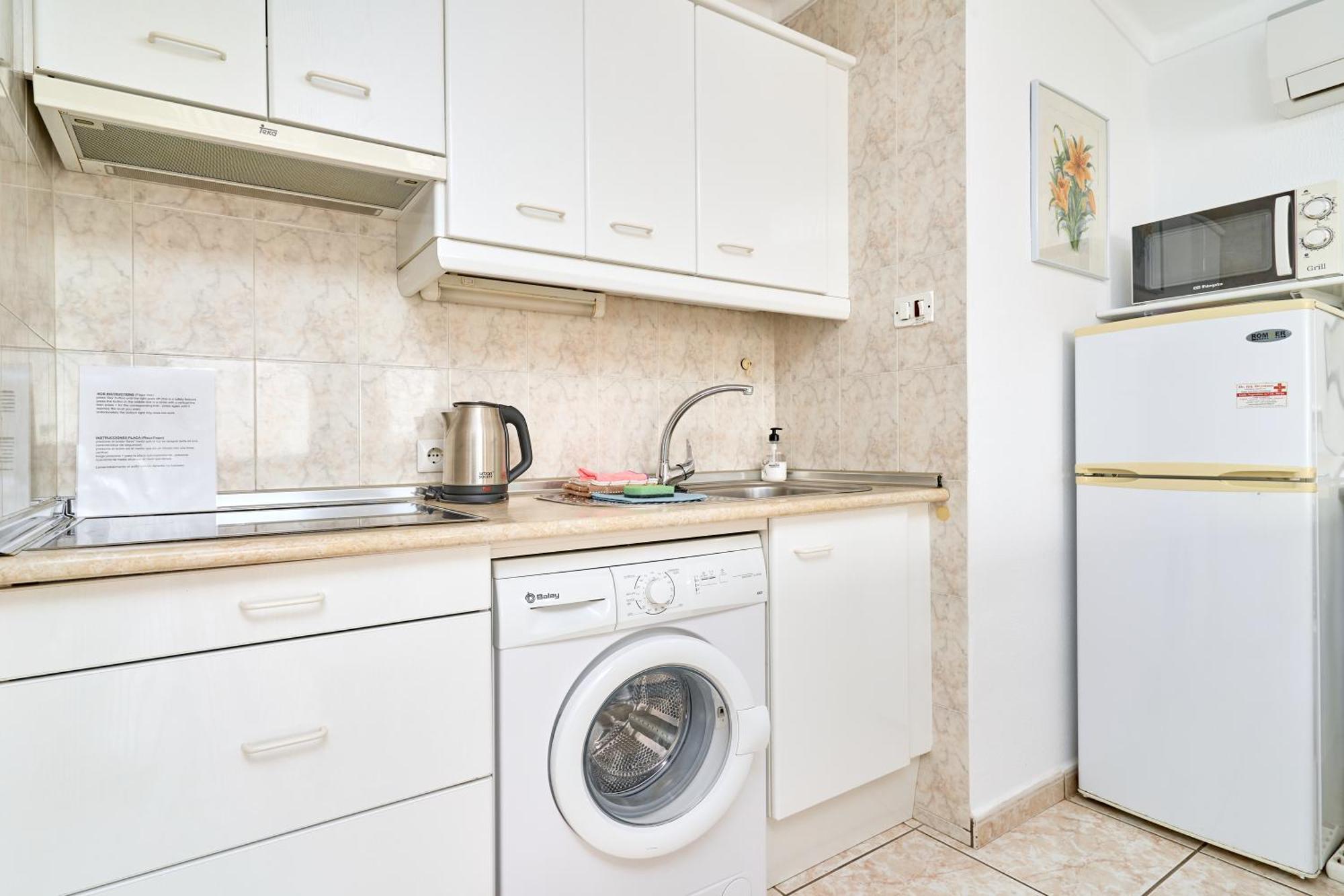 Apartamento Sea View Capistrano