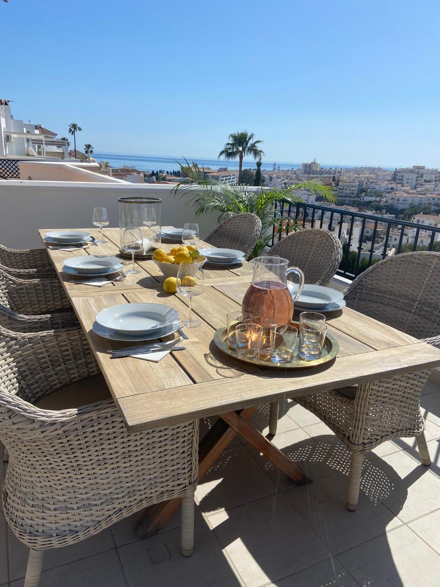 Casa Cecilia * Nerja