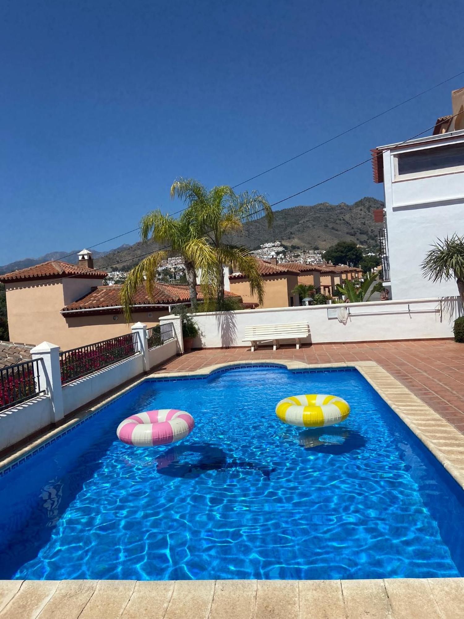 Apartamento Casa Cecilia Nerja
